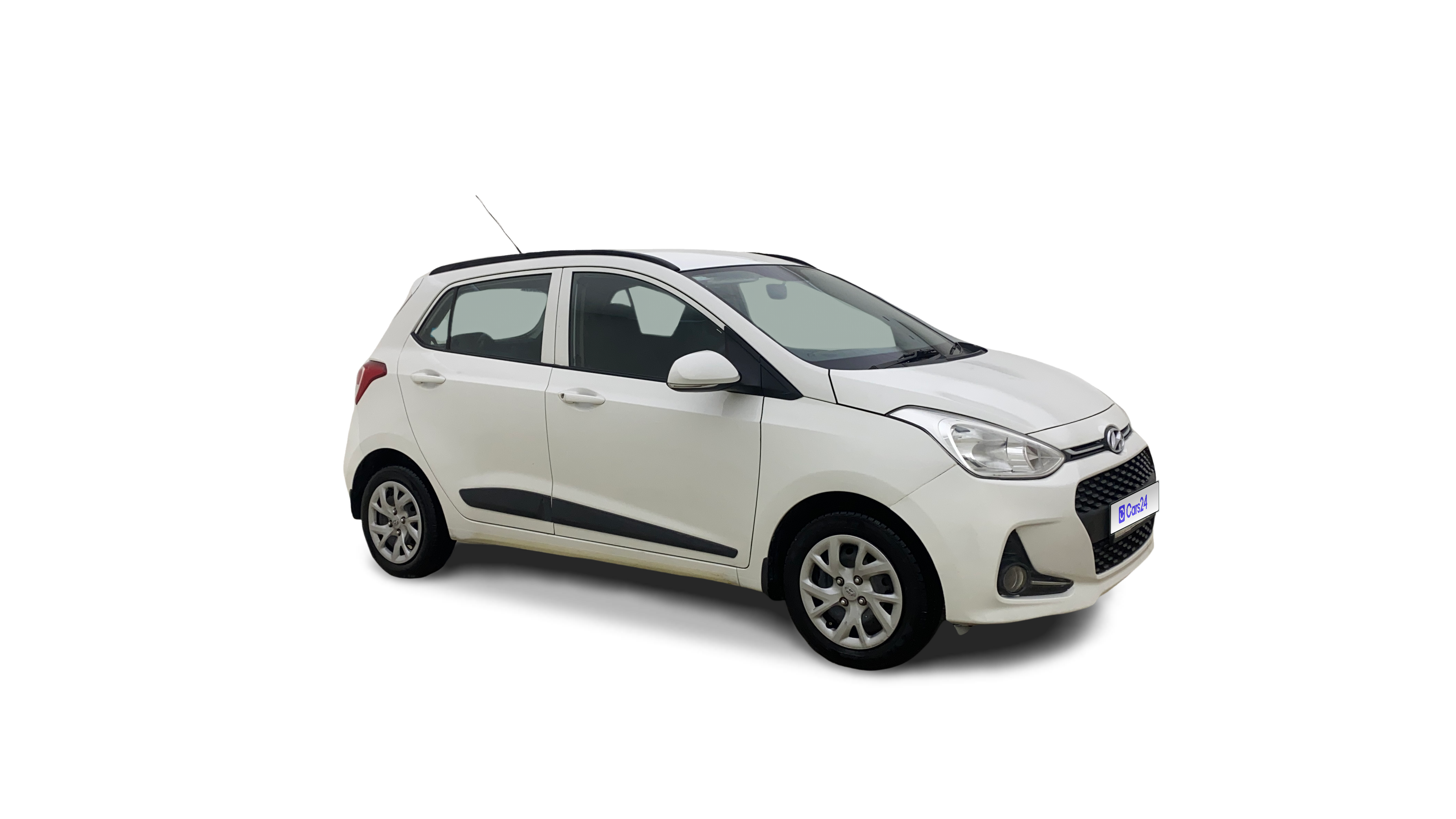 2018 Hyundai Grand i10 - Hatchback - Petrol - Manual - ₹3.67 lakh