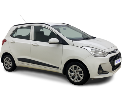 2018 Hyundai Grand i10 - Hatchback - Petrol - Manual - ₹3.67 lakh