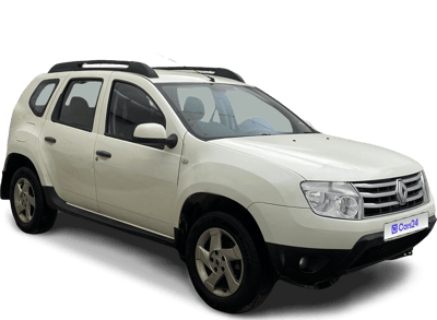 2013 Renault Duster - SUV - Diesel - Manual - ₹2.76 lakh
