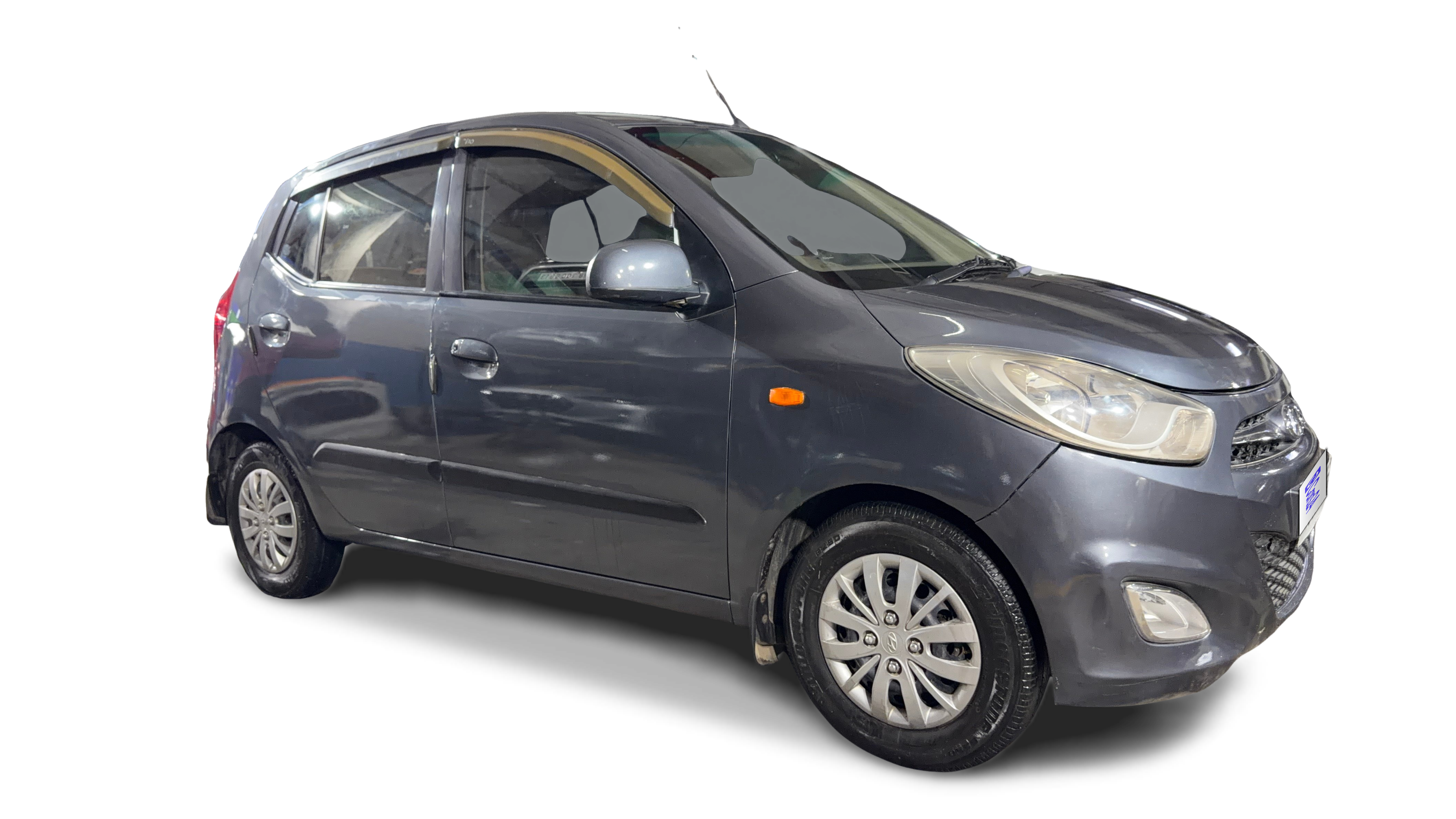 2016 Hyundai i10 - Hatchback - Petrol - Manual - ₹2.47 lakh