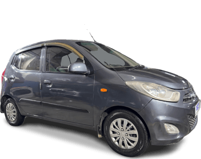 2016 Hyundai i10 - Hatchback - Petrol - Manual - ₹1.90 lakh