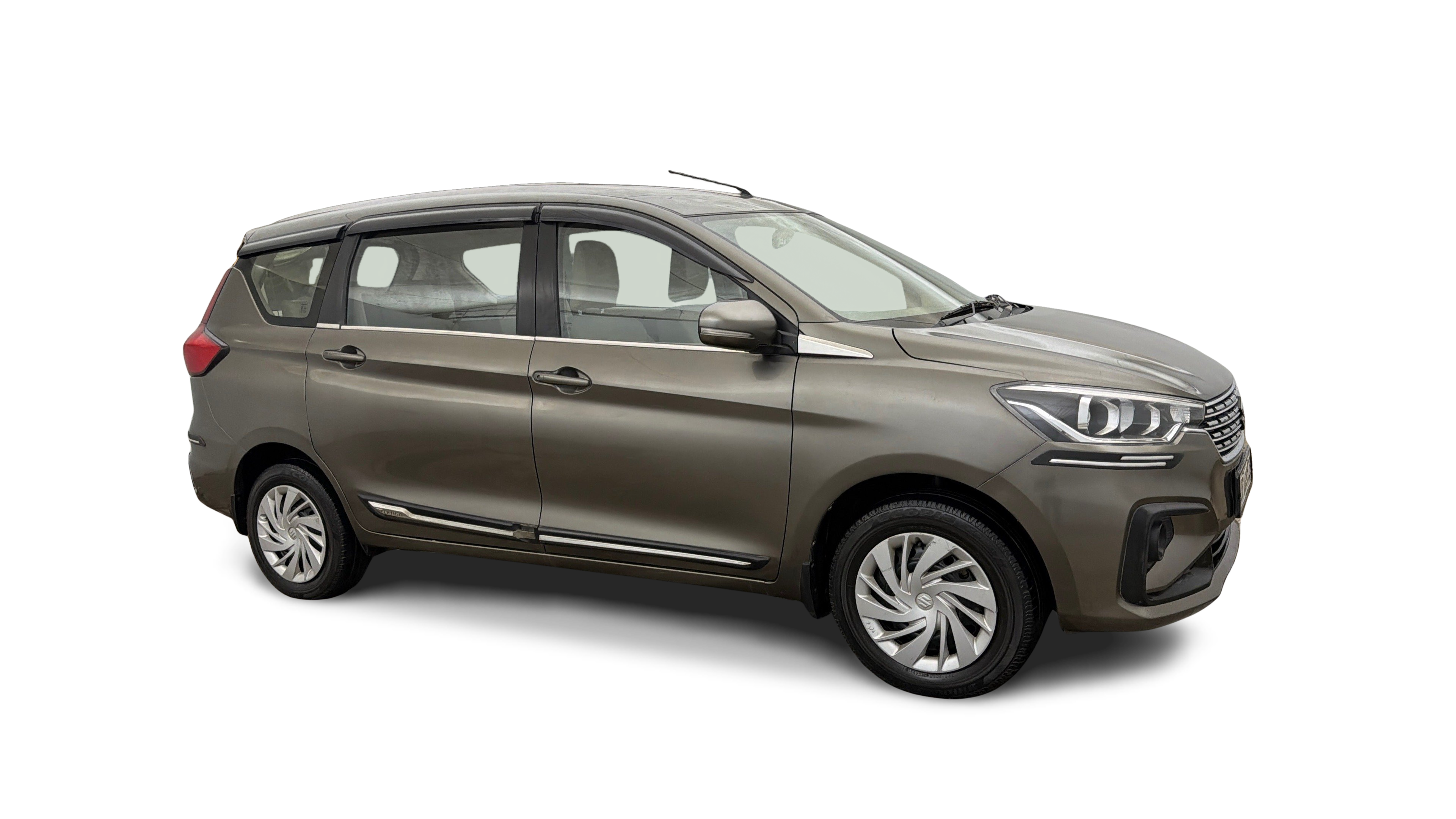 2021 Maruti Ertiga - SUV - CNG - Manual - ₹7.99 lakh