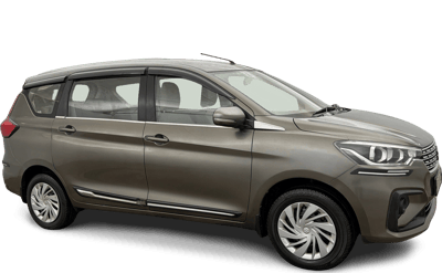 2021 Maruti Ertiga - SUV - CNG - Manual - ₹7.99 lakh