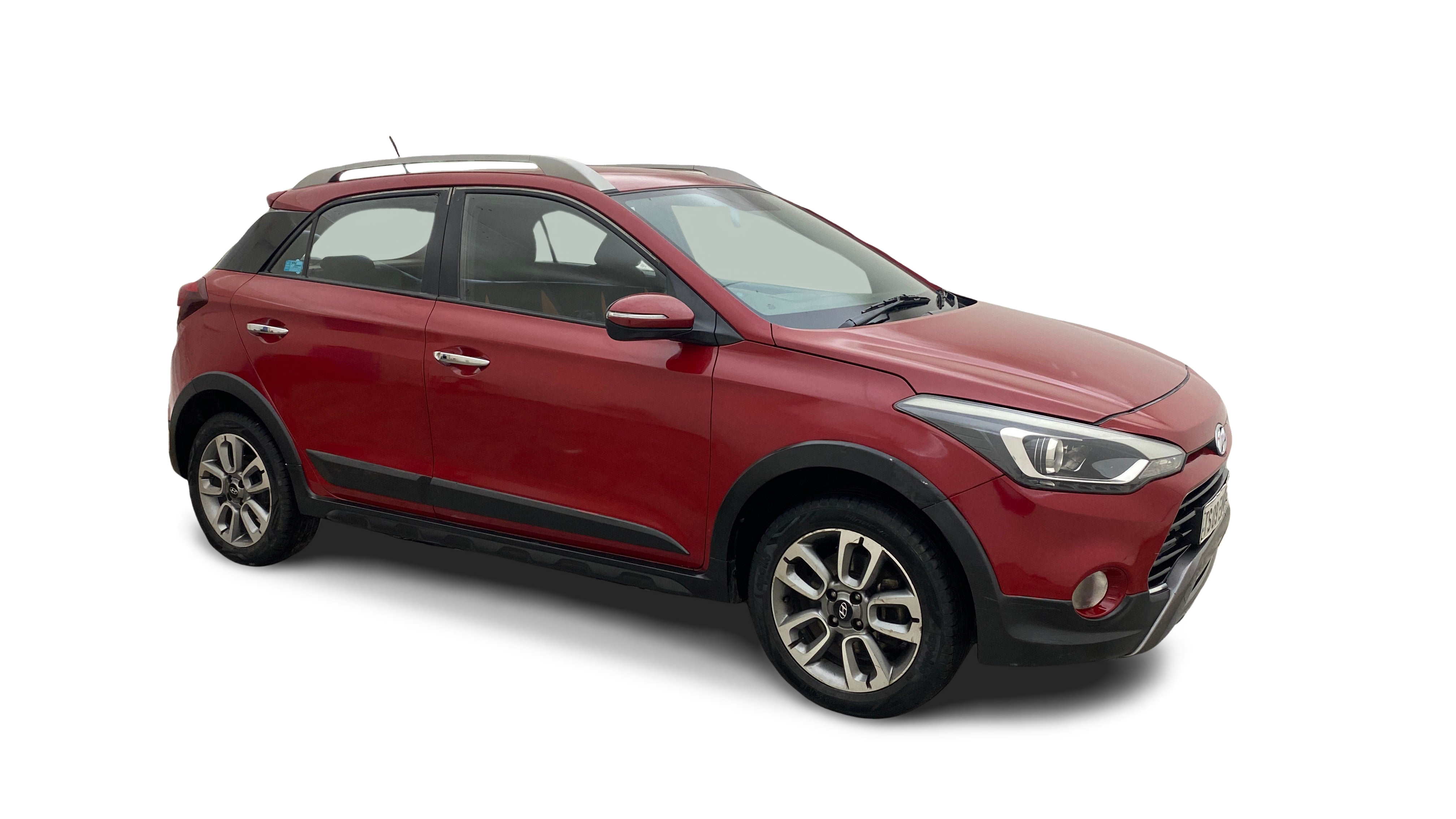 2016 Hyundai i20 Active - Hatchback - Petrol - Manual - ₹4.81 lakh