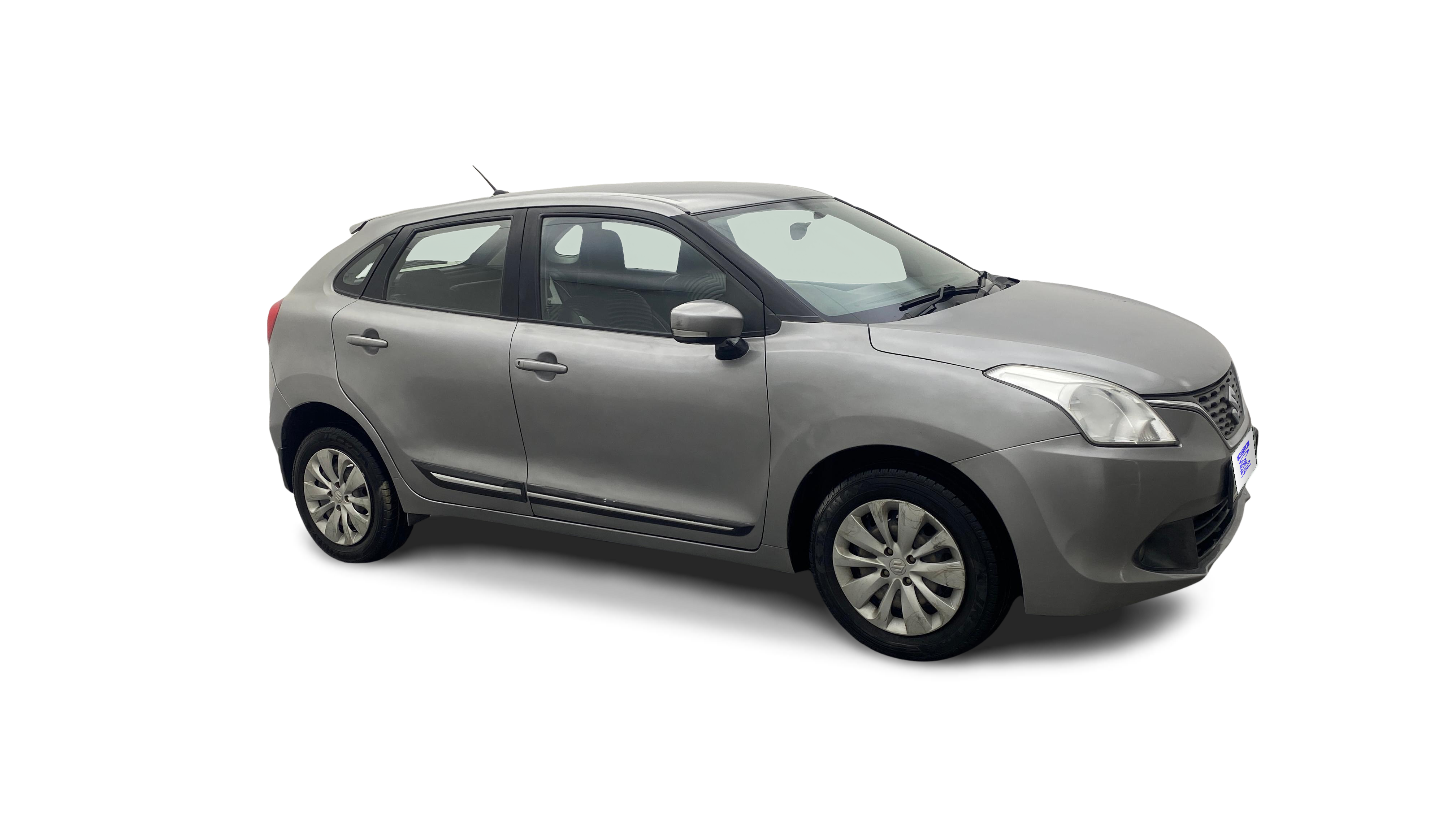 2017 Maruti Baleno - Hatchback - Petrol - Automatic - ₹3.98 lakh