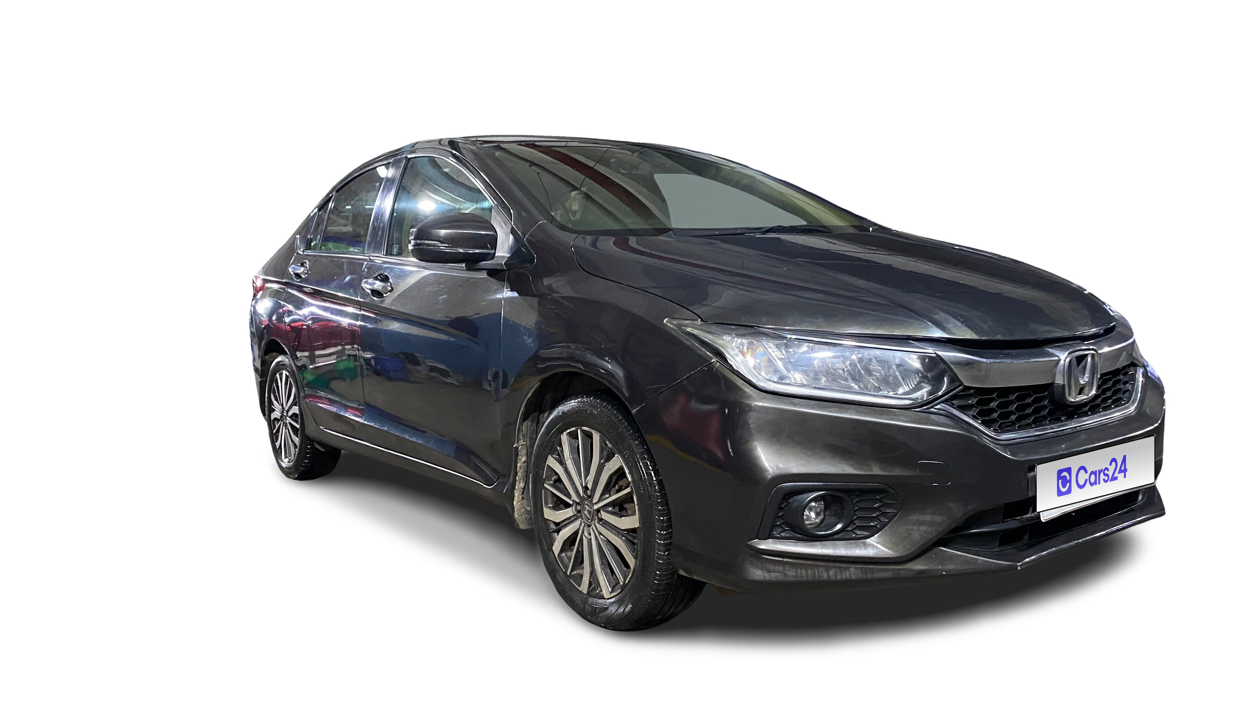 2017 Honda City - Sedan - Petrol - Automatic - ₹4.71 lakh