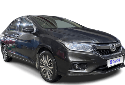 2017 Honda City - Sedan - Petrol - Automatic - ₹4.57 lakh