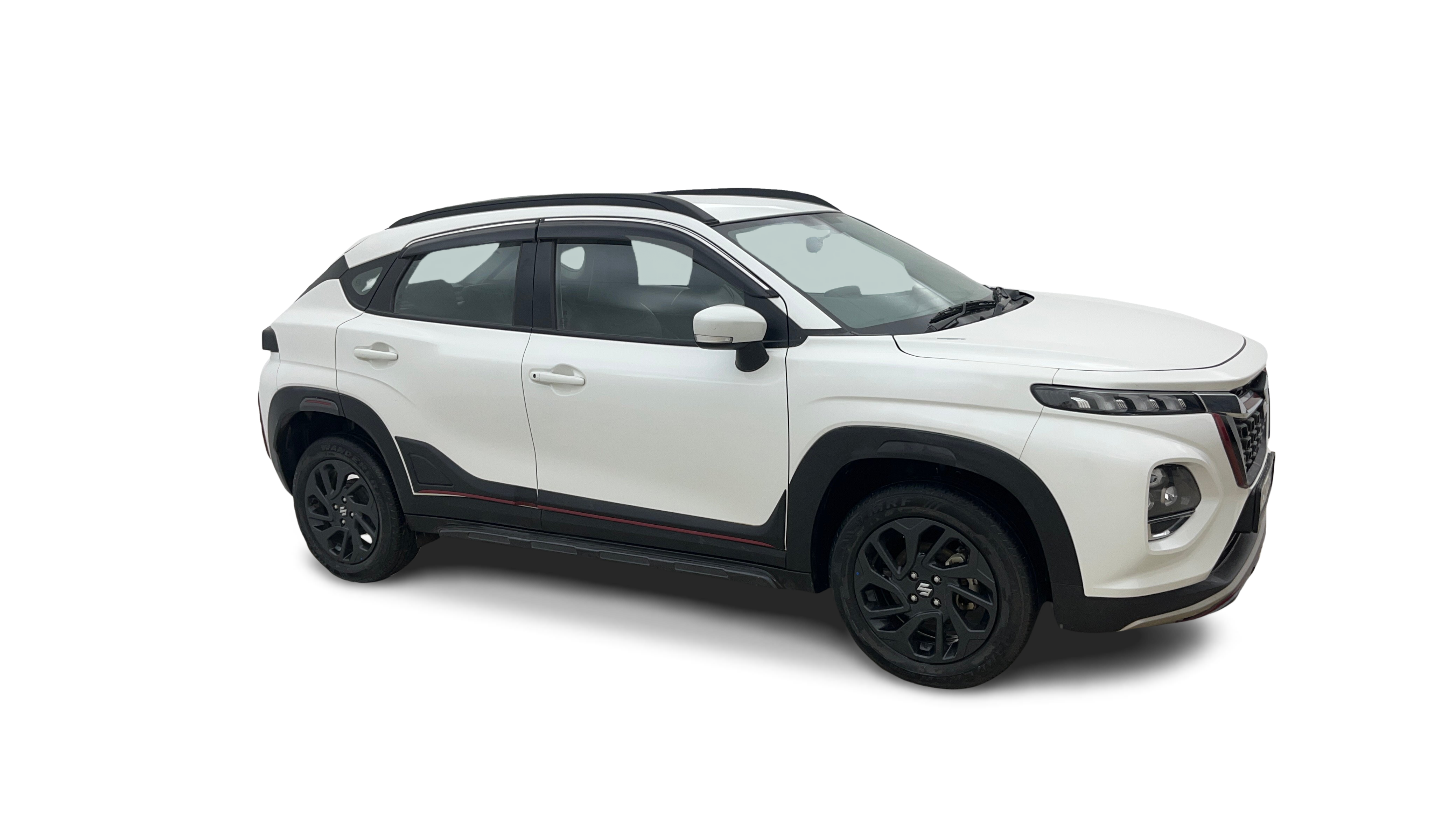 2024 Maruti FRONX - Hatchback - Petrol - Automatic - ₹8.32 lakh