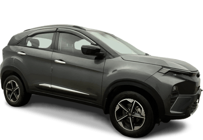 2026 Tata NEXON - SUV - Petrol - Automatic - ₹10.48 lakh