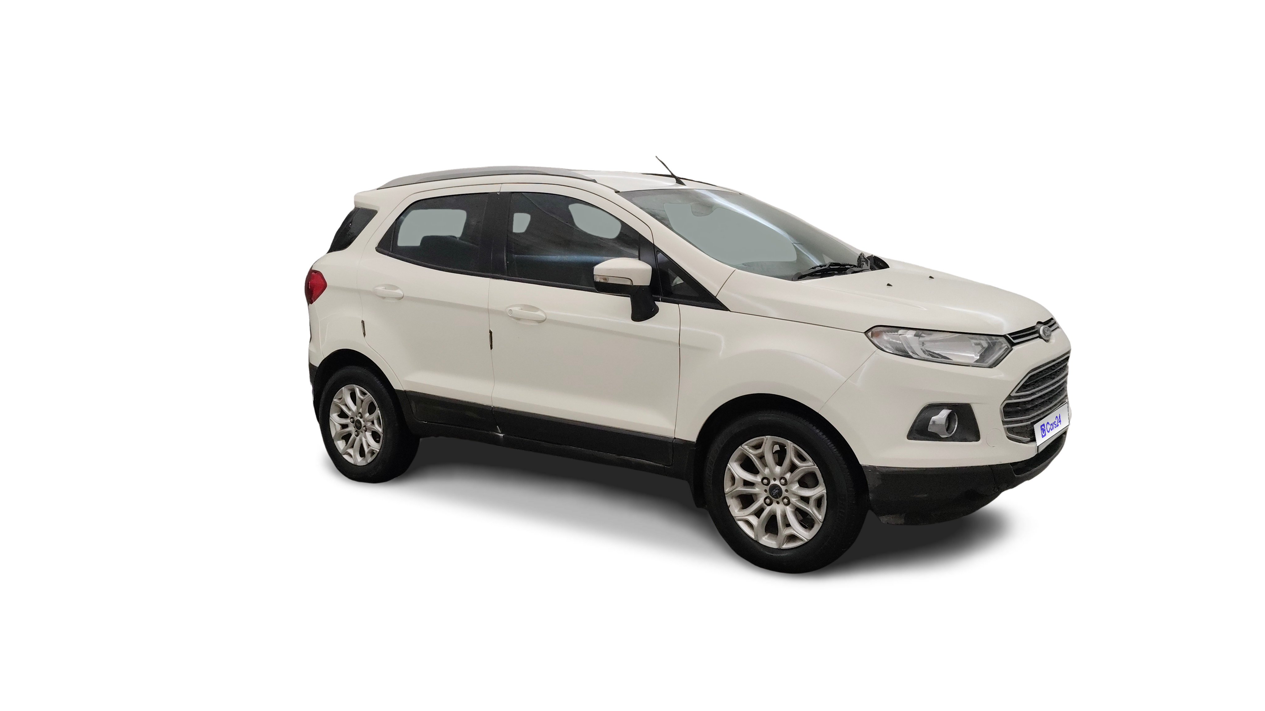 2015 Ford Ecosport - SUV - Petrol - Automatic - ₹3.26 lakh