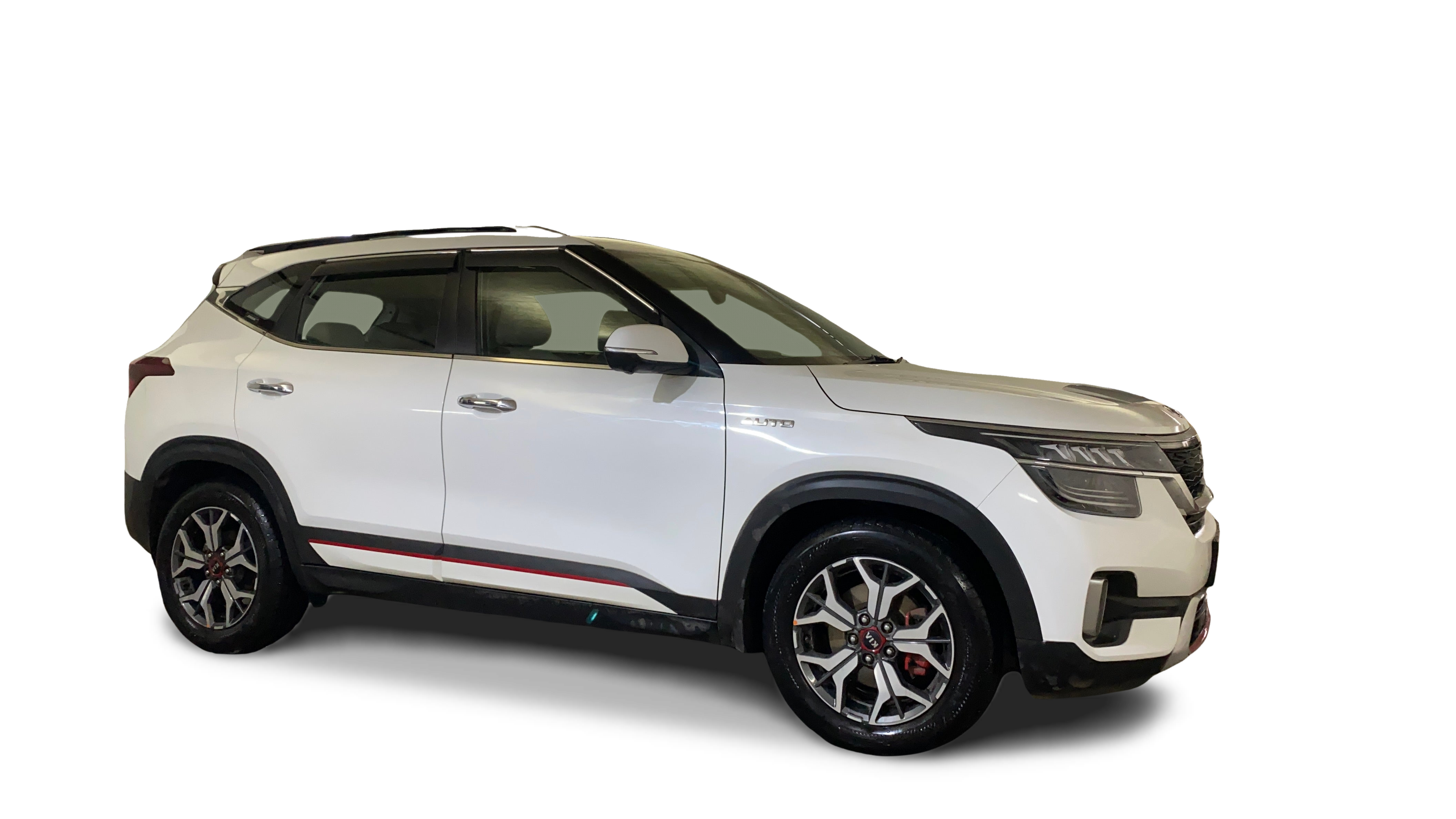 2019 KIA SELTOS - SUV - Diesel - Automatic - ₹9.01 lakh