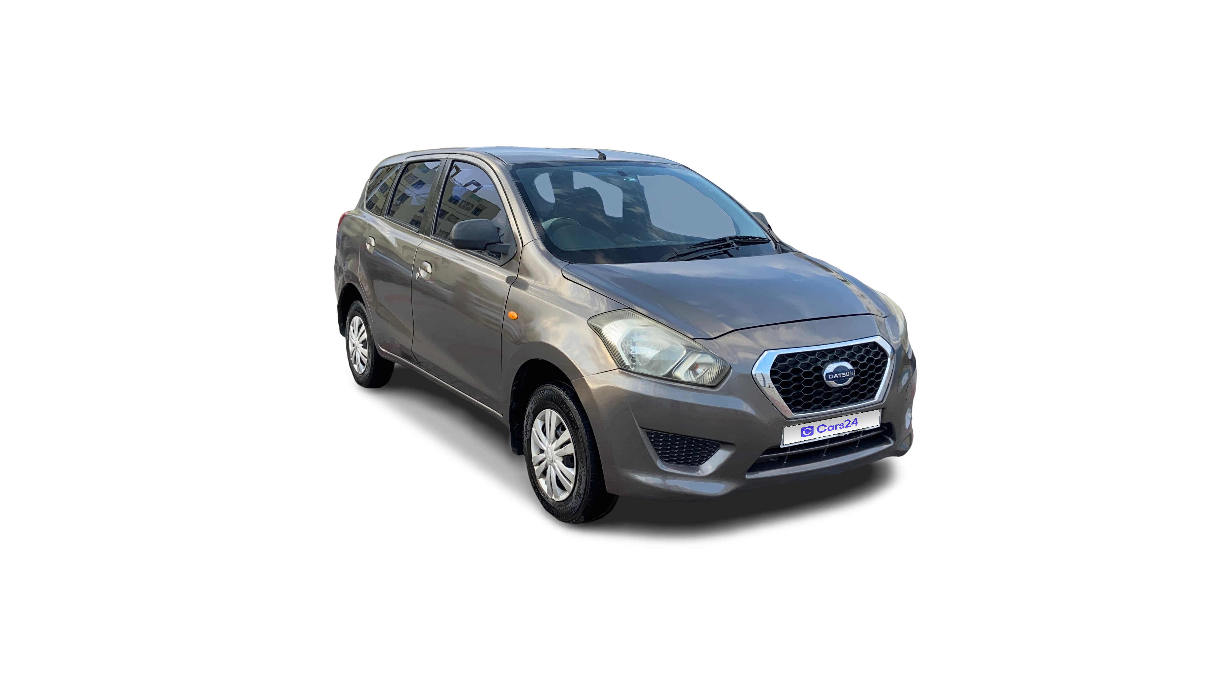 2018 Datsun Go Plus - Hatchback - Petrol - Manual - ₹3.27 lakh