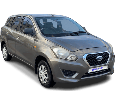 2018 Datsun Go Plus - Hatchback - Petrol - Manual - ₹3.11 lakh