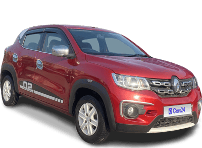 2017 Renault Kwid - Hatchback - Petrol - Manual - ₹2.45 lakh