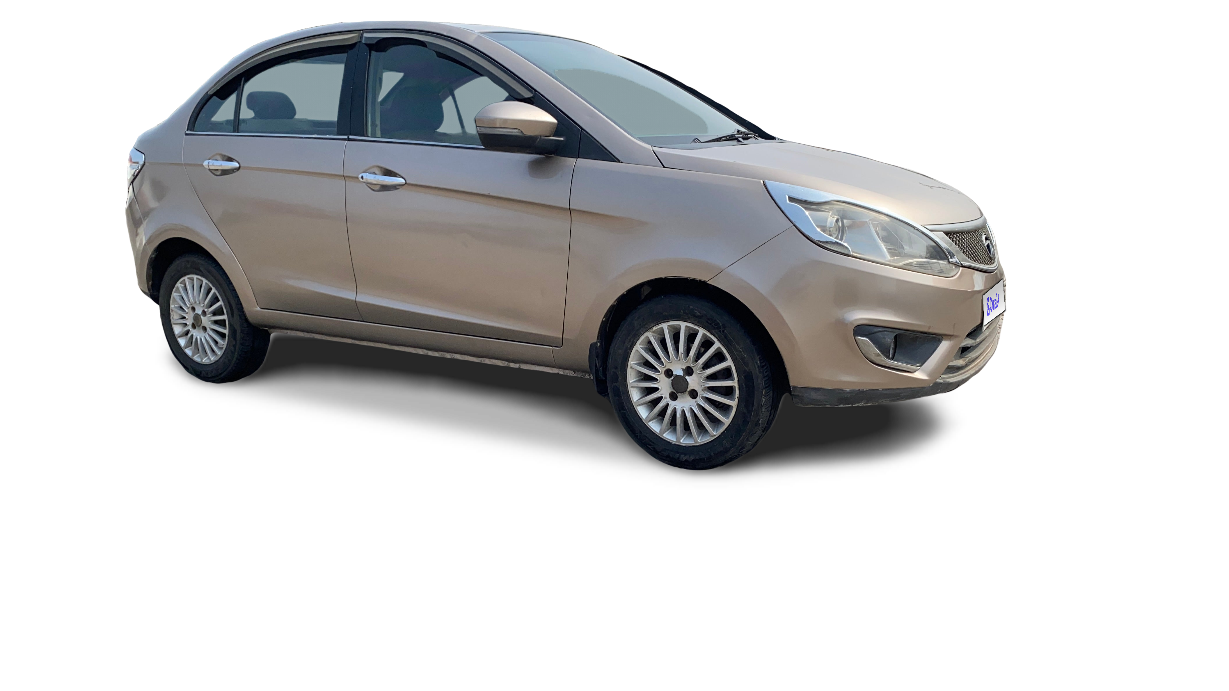 2014 Tata Zest - Sedan - Diesel - Automatic - ₹2.77 lakh