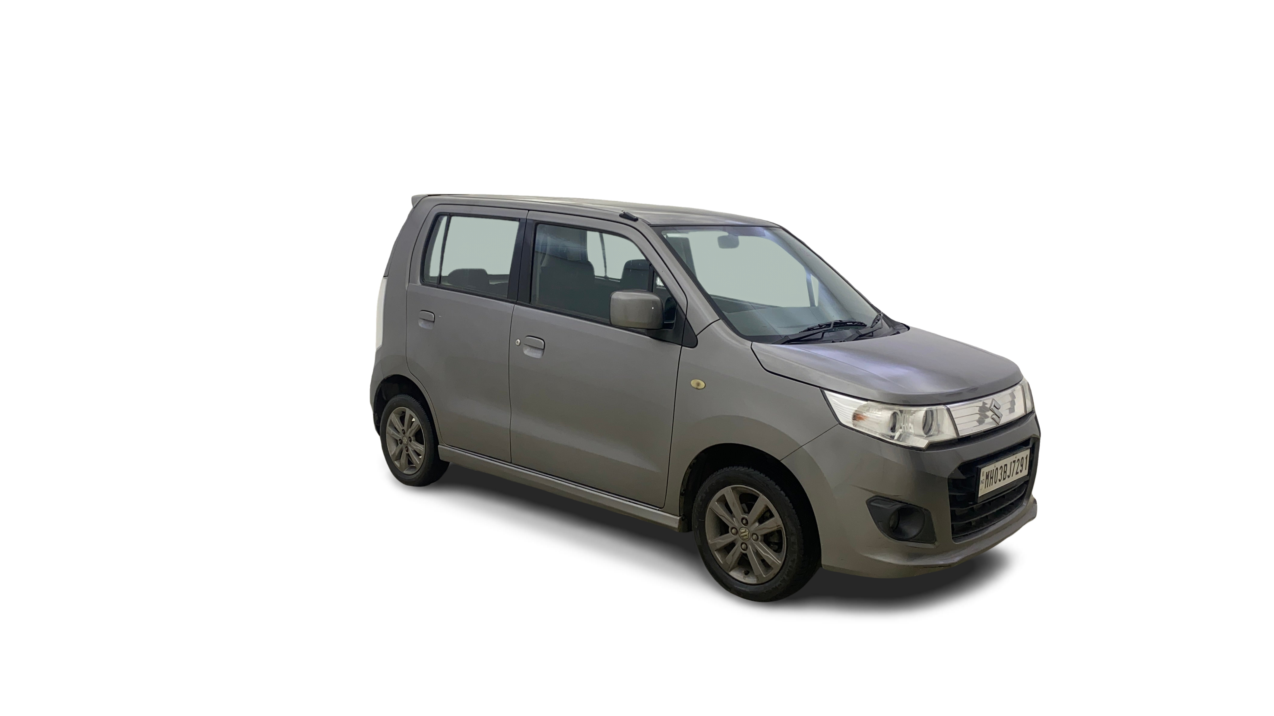 2014 Maruti Wagon R Stingray - Hatchback - Petrol - Manual - ₹2.40 lakh