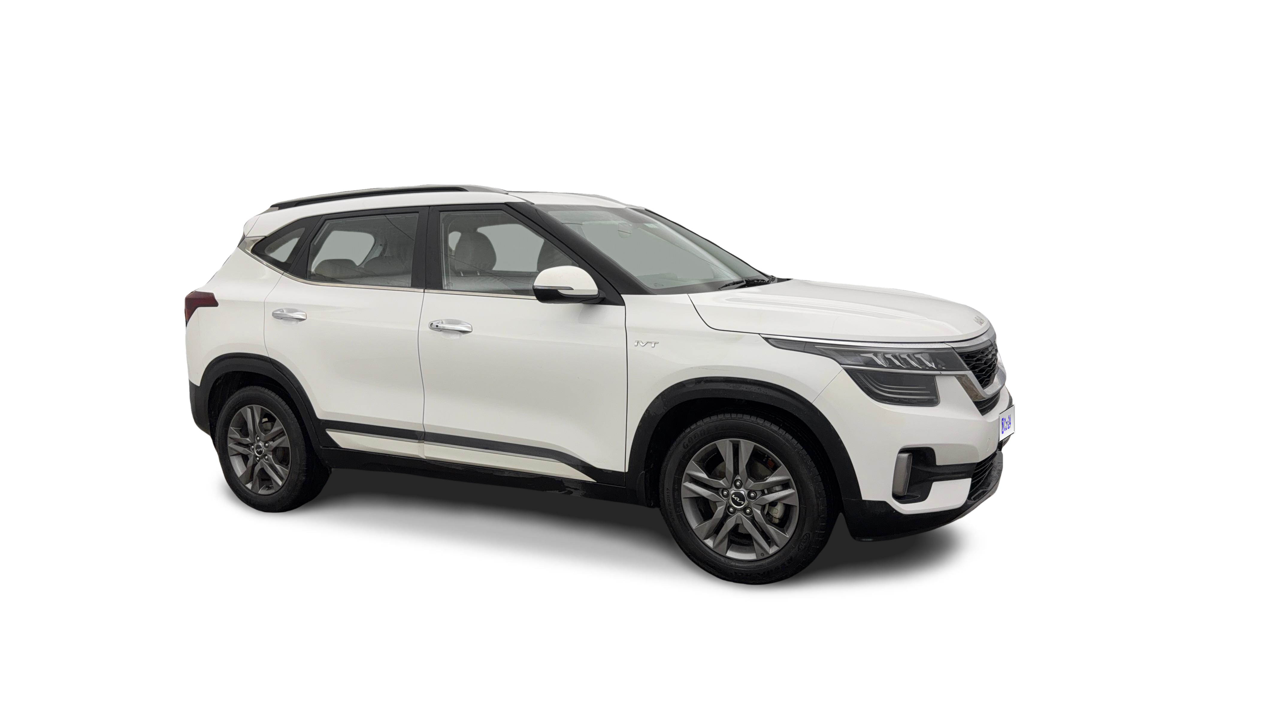 2021 KIA SELTOS - SUV - Petrol - Automatic - ₹9.23 lakh