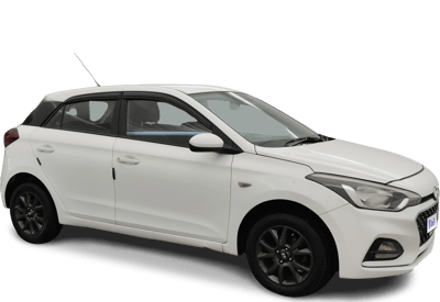 2019 Hyundai Elite i20 - Hatchback - Petrol - Manual - ₹4.76 lakh