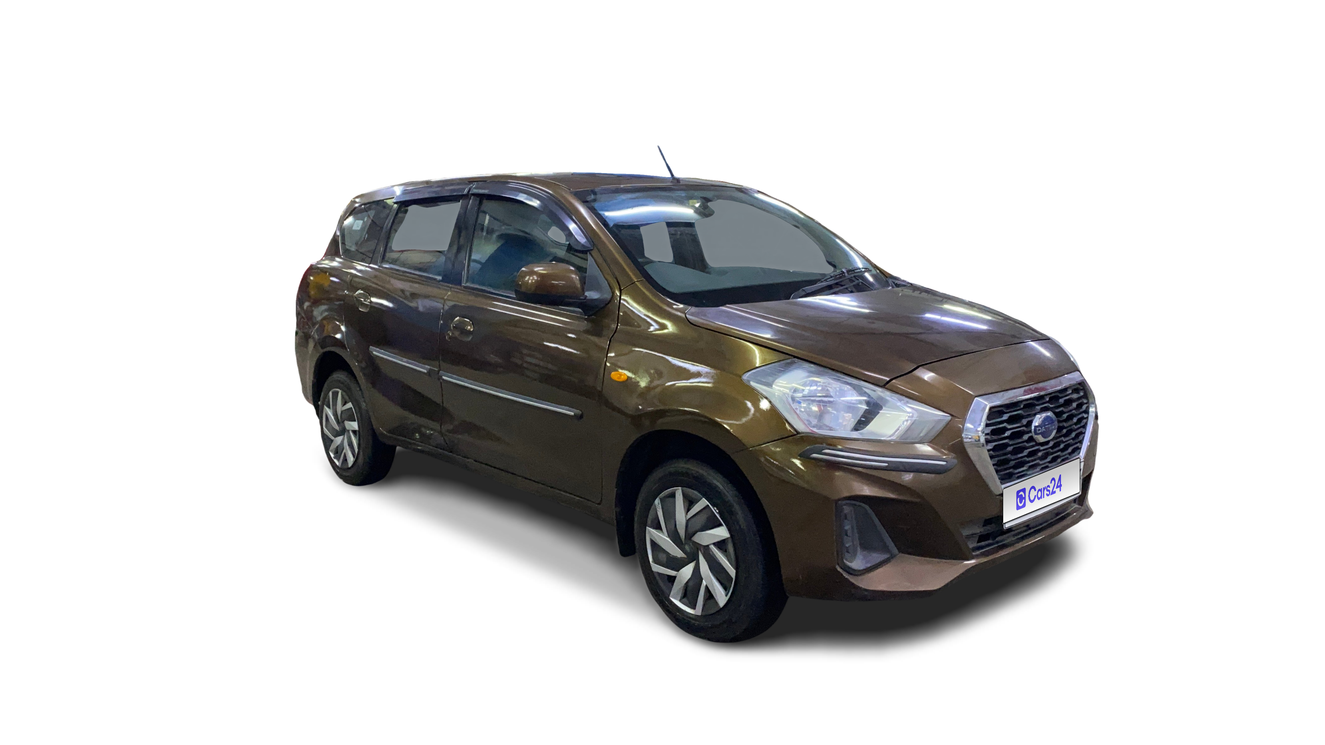 2019 Datsun Go Plus - Hatchback - Petrol - Manual - ₹2.63 lakh