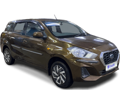2019 Datsun Go Plus - Hatchback - Petrol - Manual - ₹2.63 lakh