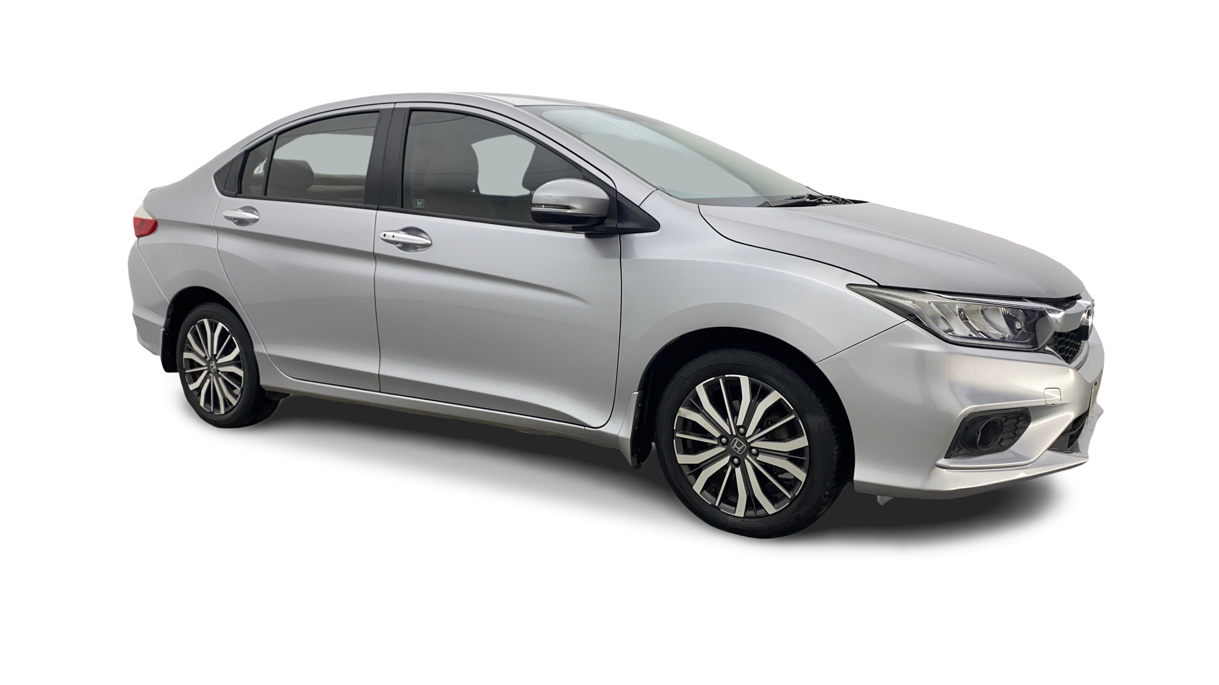 2020 Honda City - Sedan - Petrol - Manual - ₹8.60 lakh