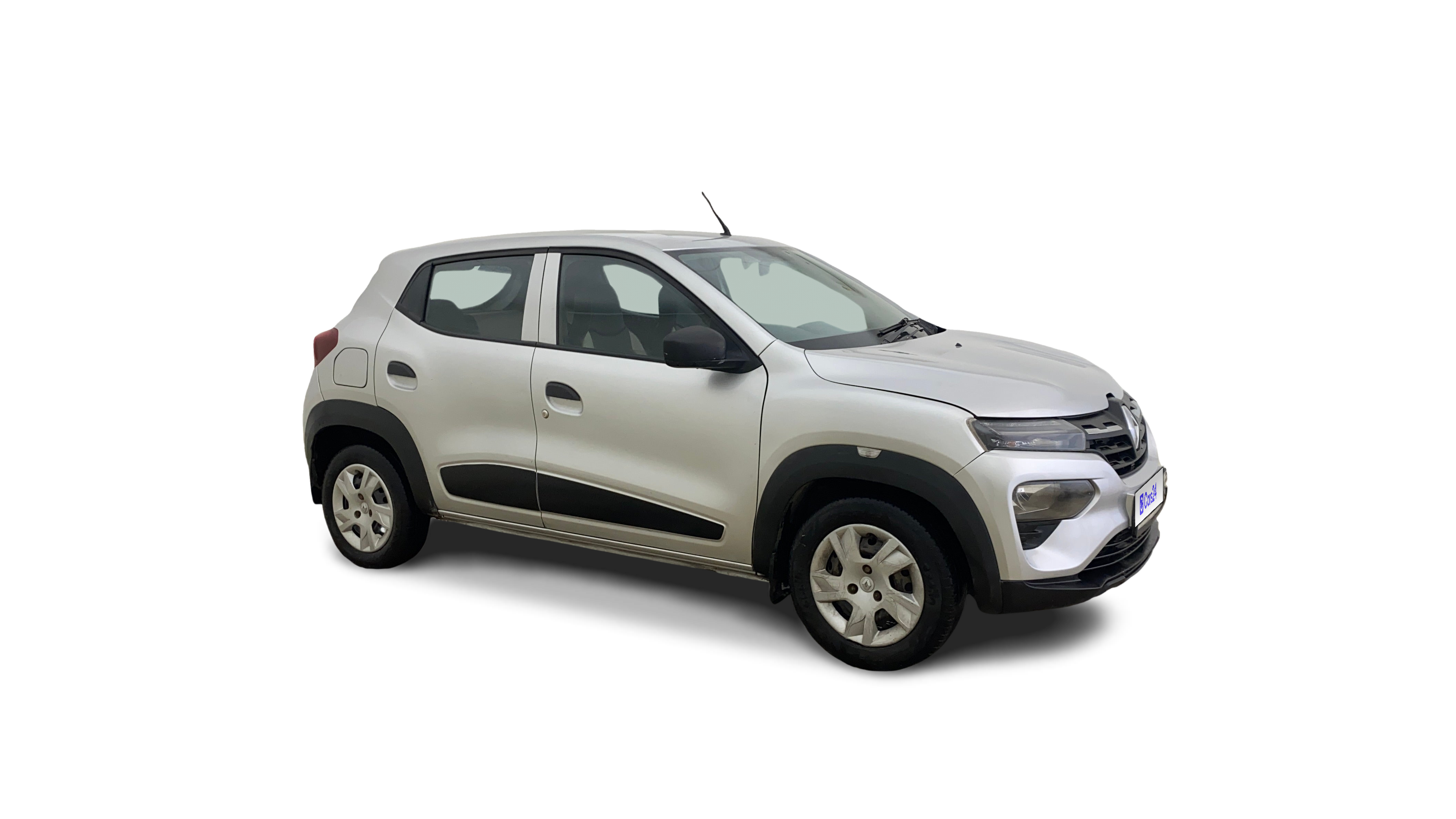 2020 Renault Kwid - Hatchback - Petrol - Manual - ₹2.13 lakh