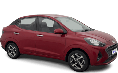 2020 Hyundai AURA - Sedan - Petrol - Manual - ₹5.63 lakh