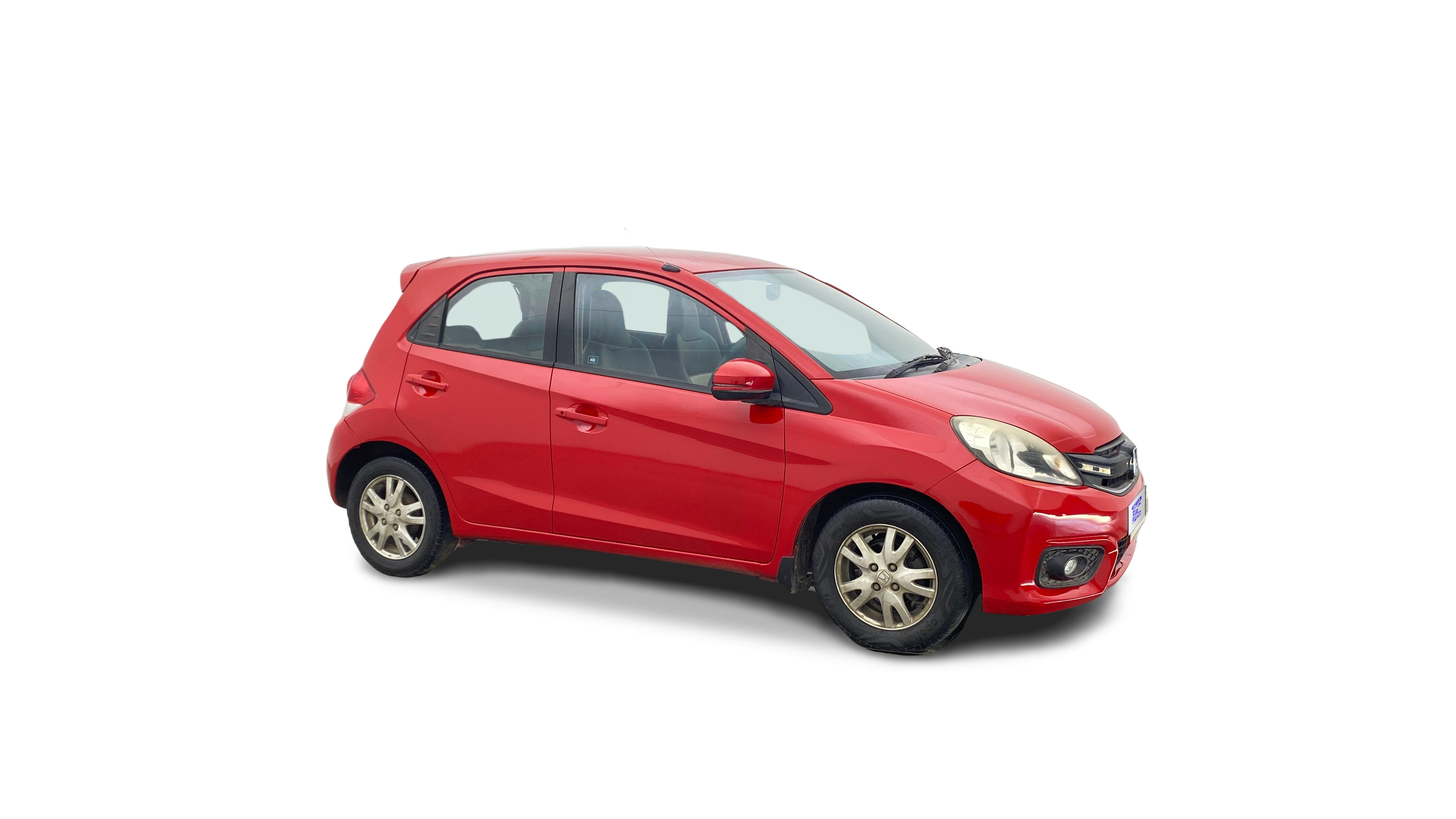 2017 Honda Brio - Hatchback - Petrol - Automatic - ₹3.89 lakh