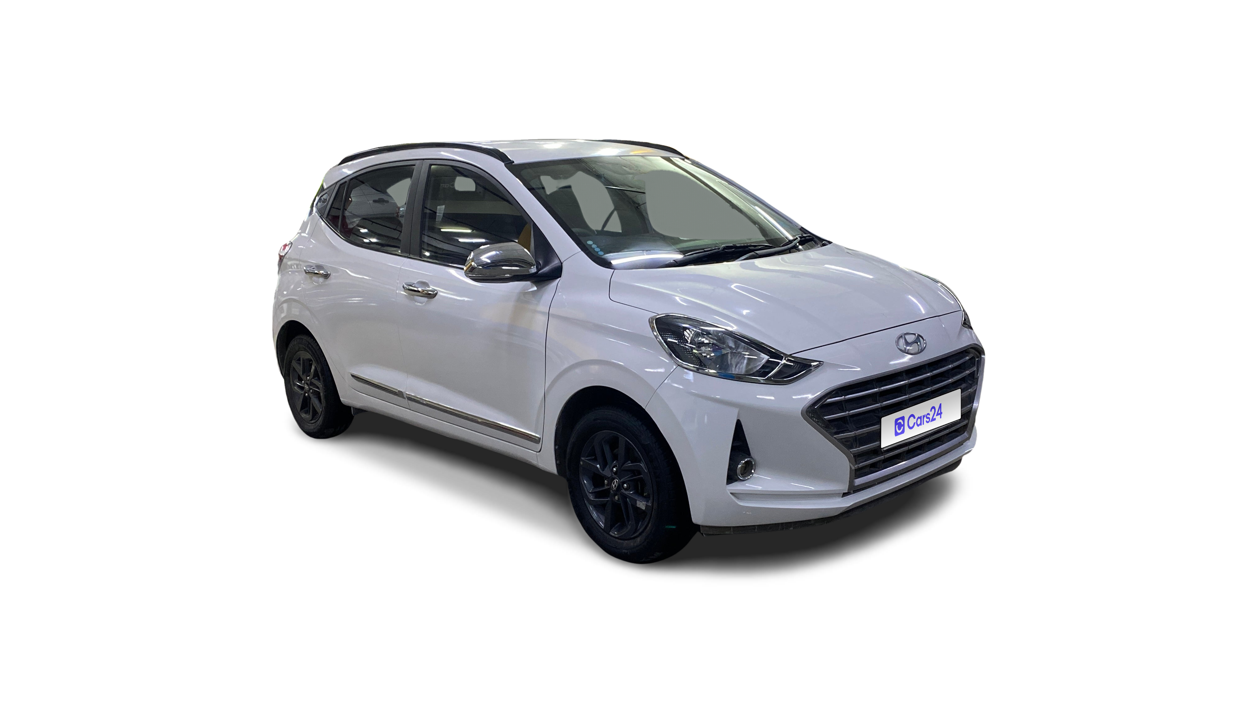 2022 Hyundai GRAND I10 NIOS - Hatchback - Petrol - Manual - ₹5.00 lakh