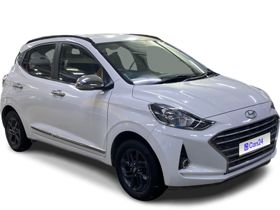 2022 Hyundai GRAND I10 NIOS - Hatchback - Petrol - Manual - ₹5.00 lakh