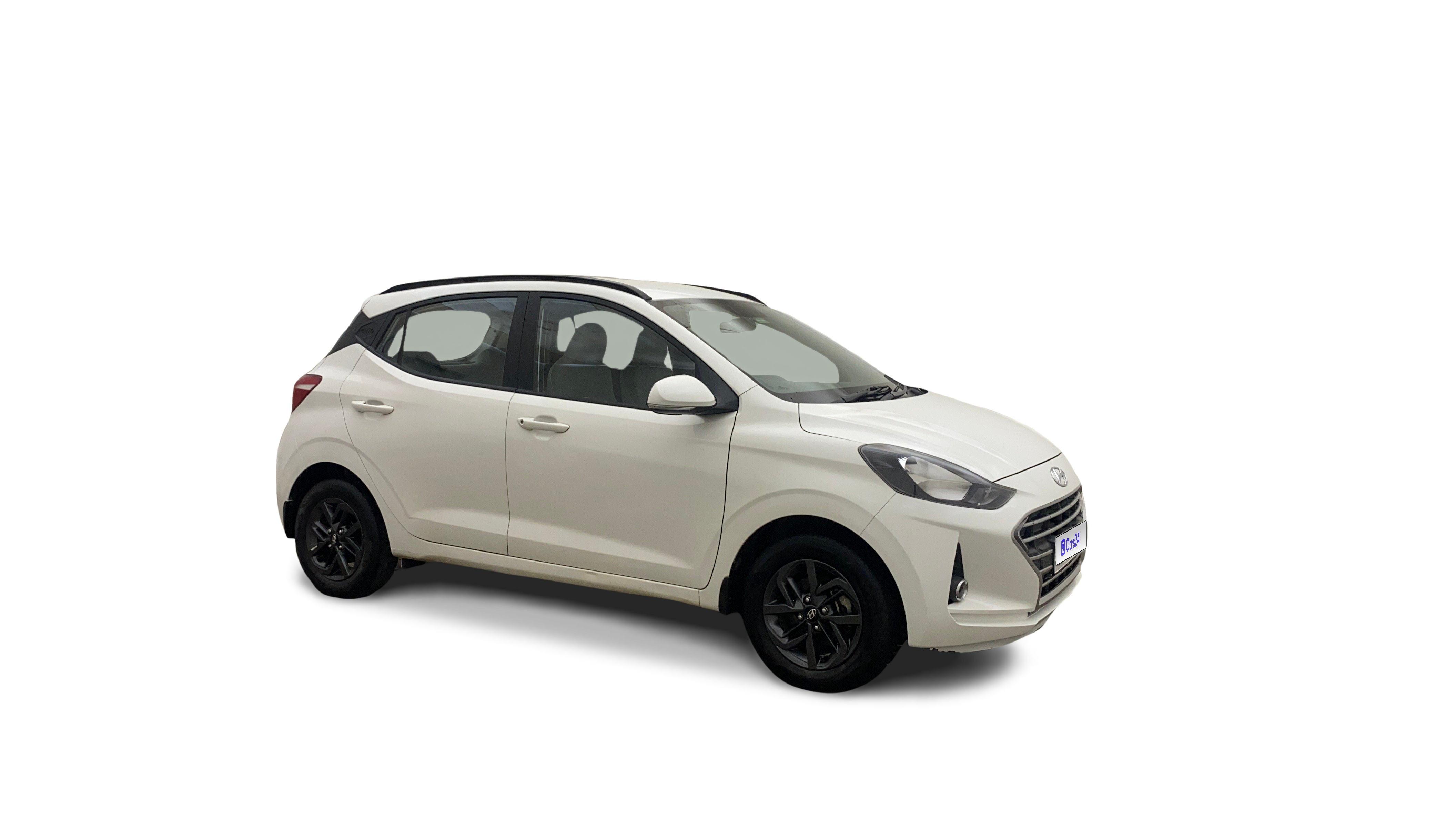 2021 Hyundai GRAND I10 NIOS - Hatchback - Petrol - Manual - ₹5.75 lakh