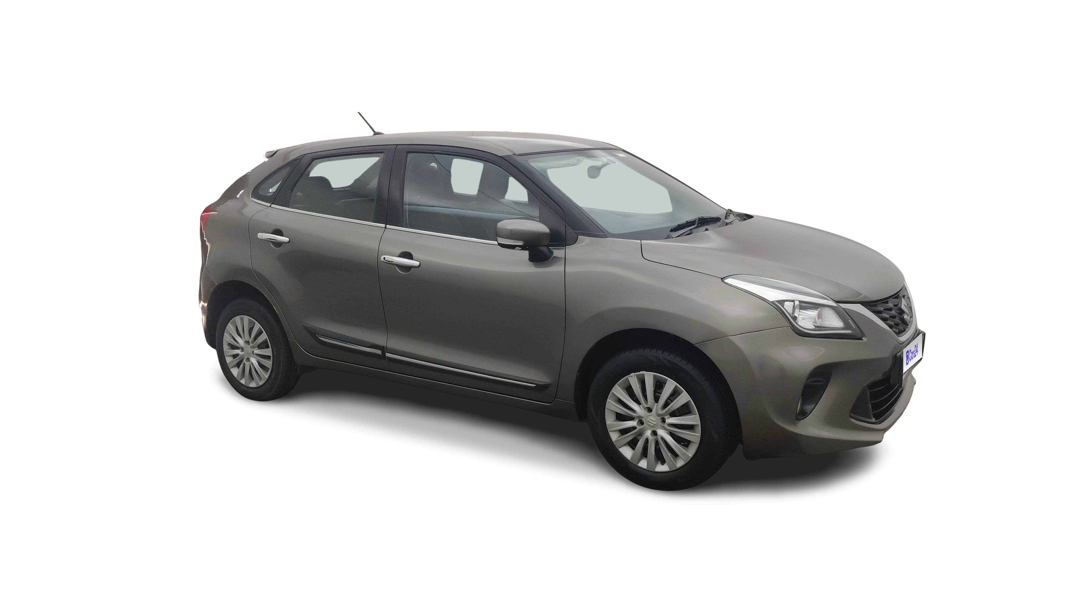 2020 Maruti Baleno - Hatchback - Petrol - Manual - ₹4.86 lakh