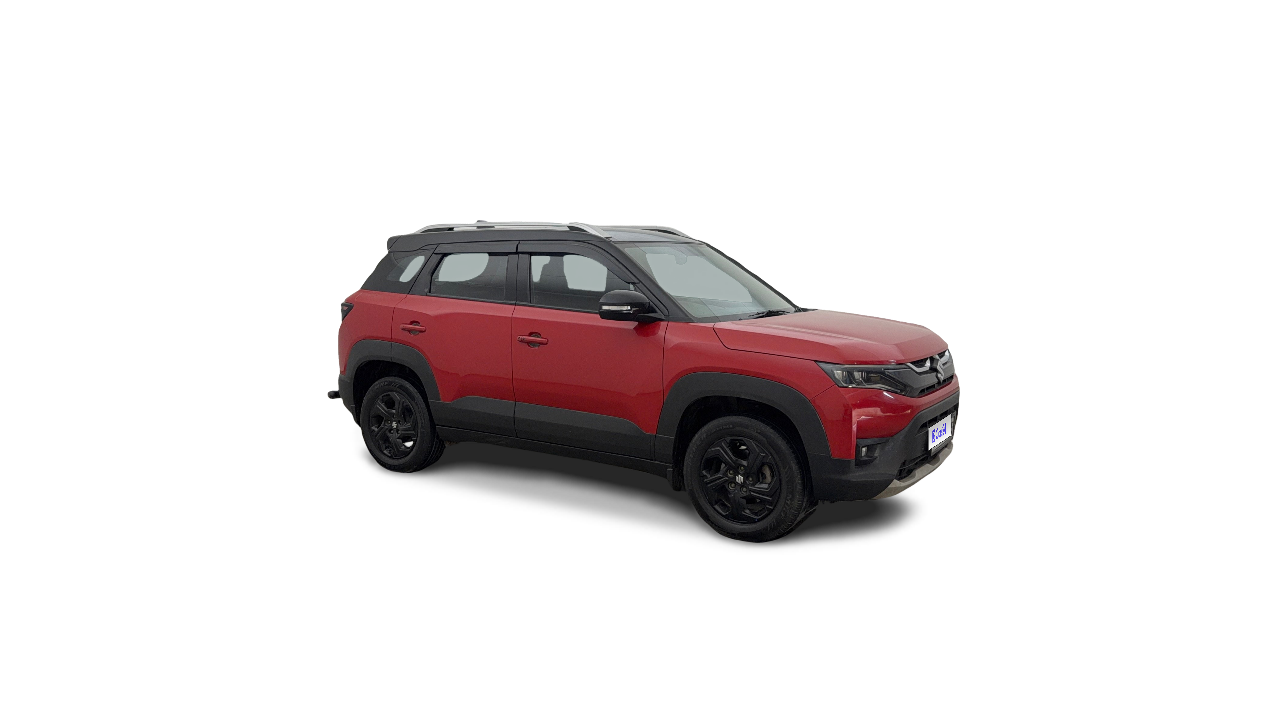 2025 Maruti BREZZA - SUV - Petrol - Manual - ₹9.91 lakh