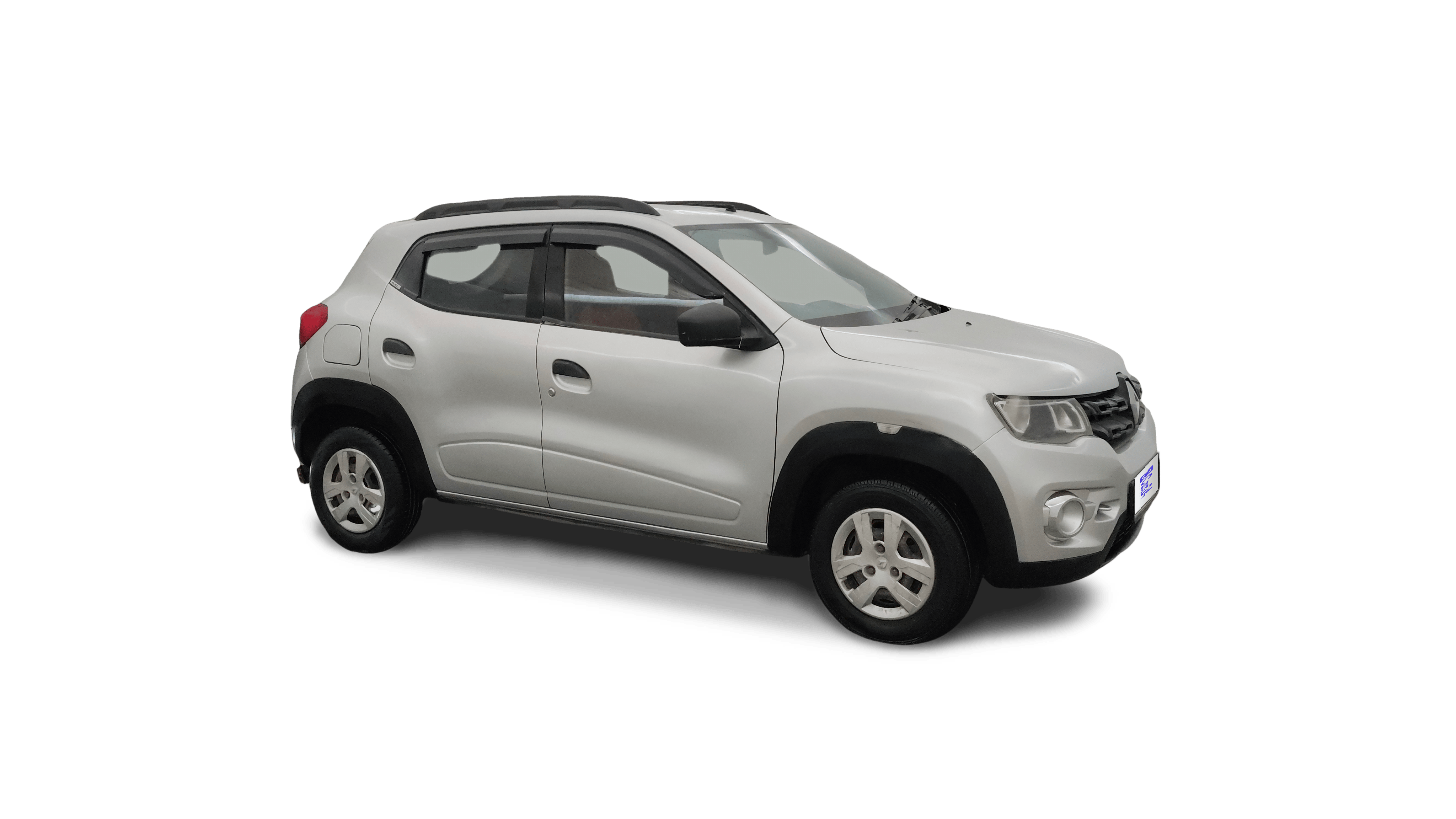 2016 Renault Kwid - Hatchback - Petrol - Manual - ₹1.77 lakh