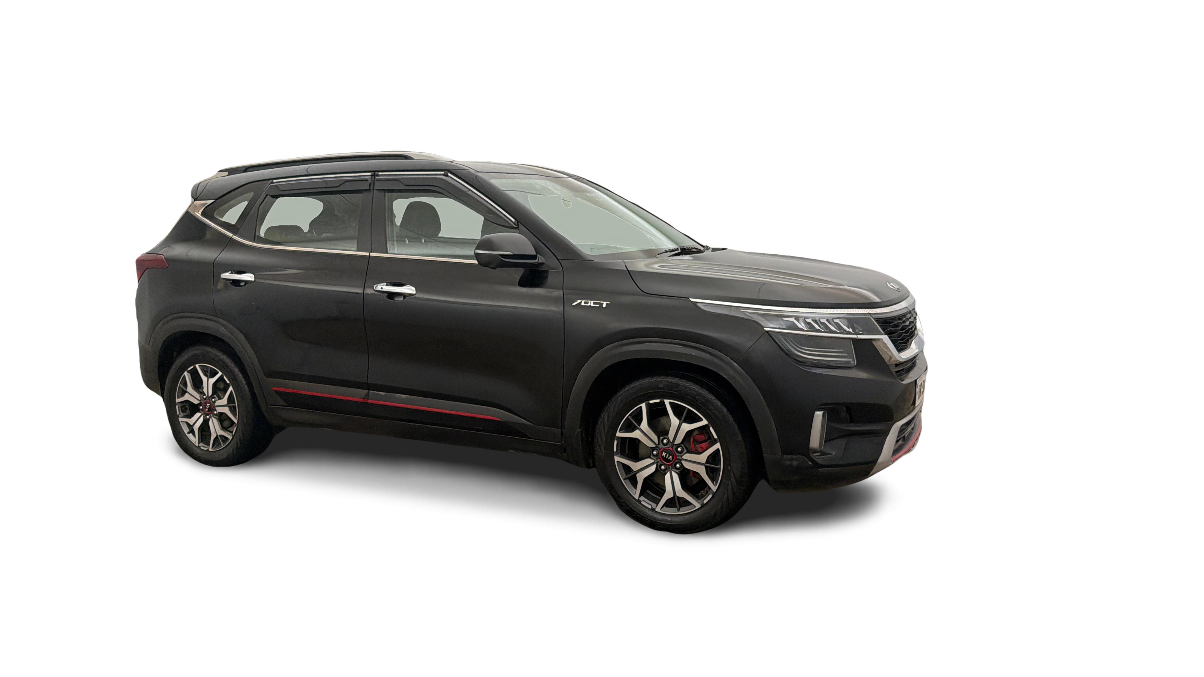 2021 KIA SELTOS - SUV - Petrol - Automatic - ₹10.38 lakh