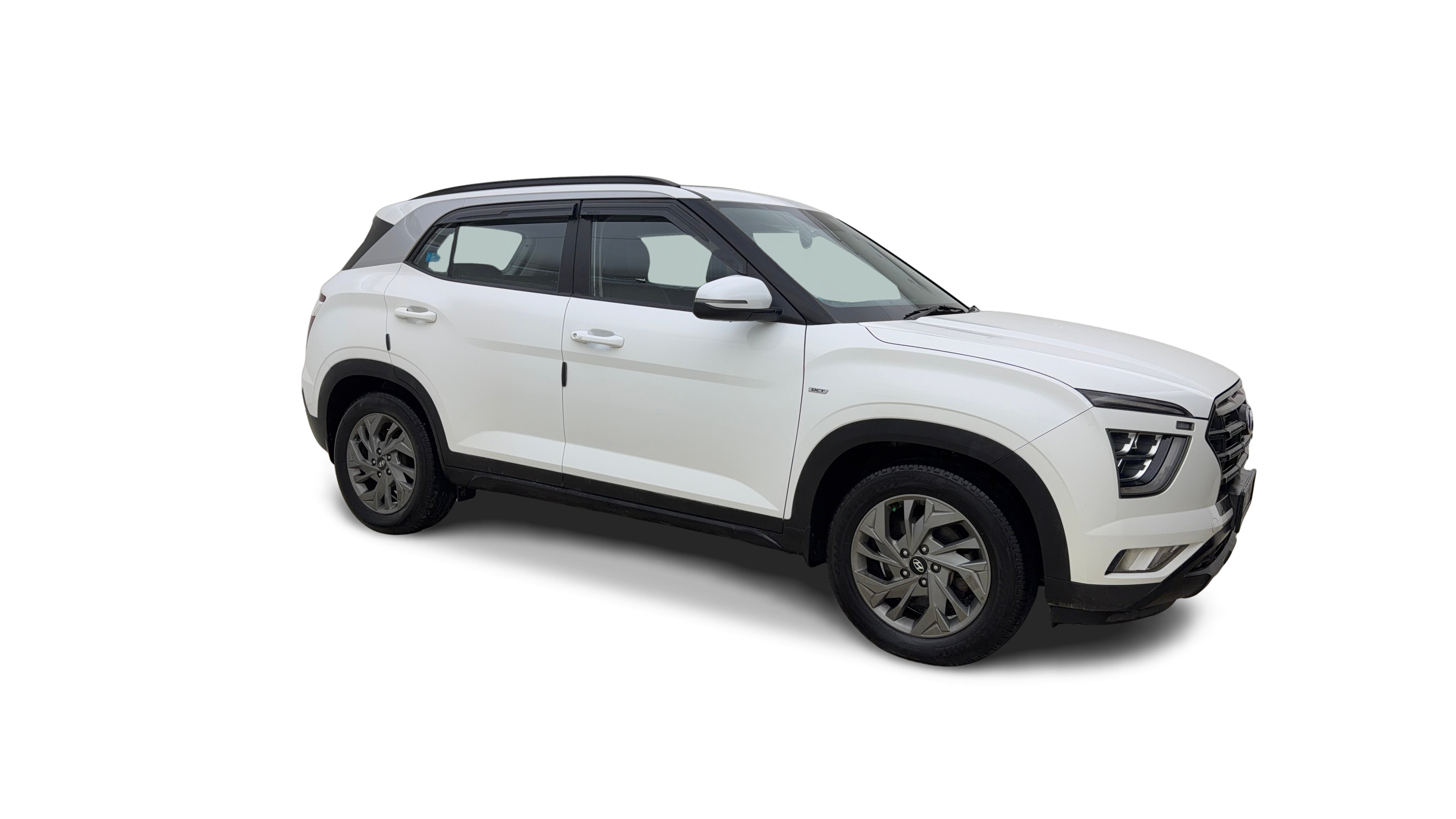 2020 Hyundai Creta - SUV - Petrol - Automatic - ₹8.67 lakh