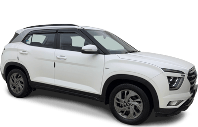 2020 Hyundai Creta - SUV - Petrol - Automatic - ₹8.67 lakh