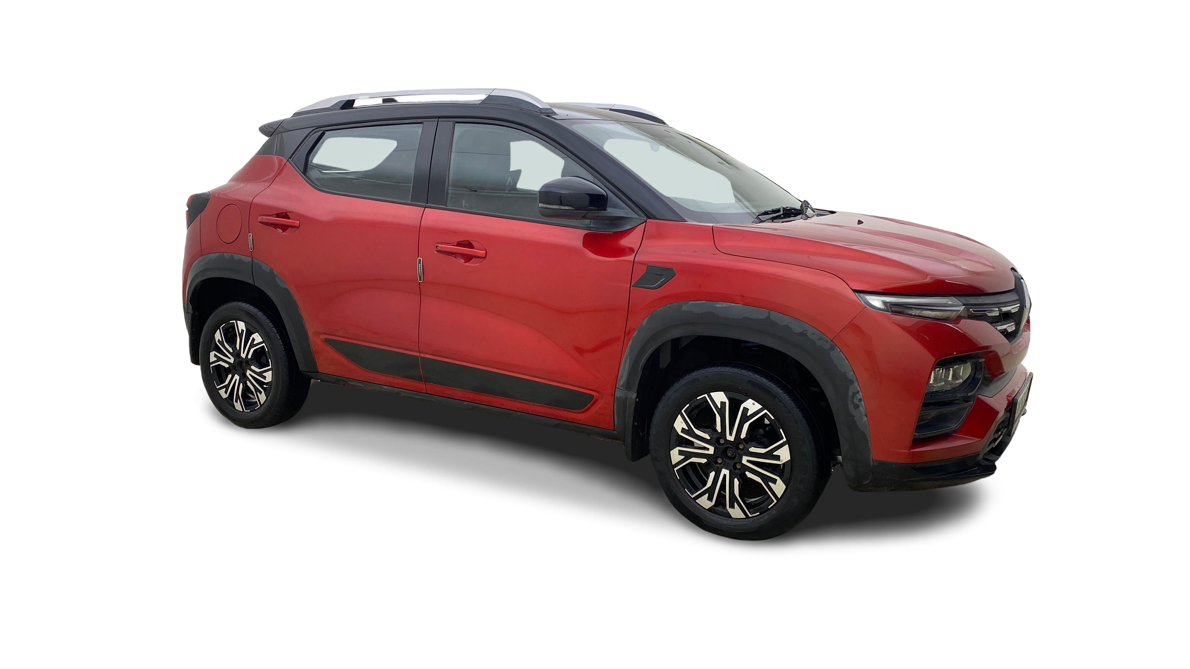 2022 Renault Kiger - Hatchback - Petrol - Manual - ₹6.17 lakh