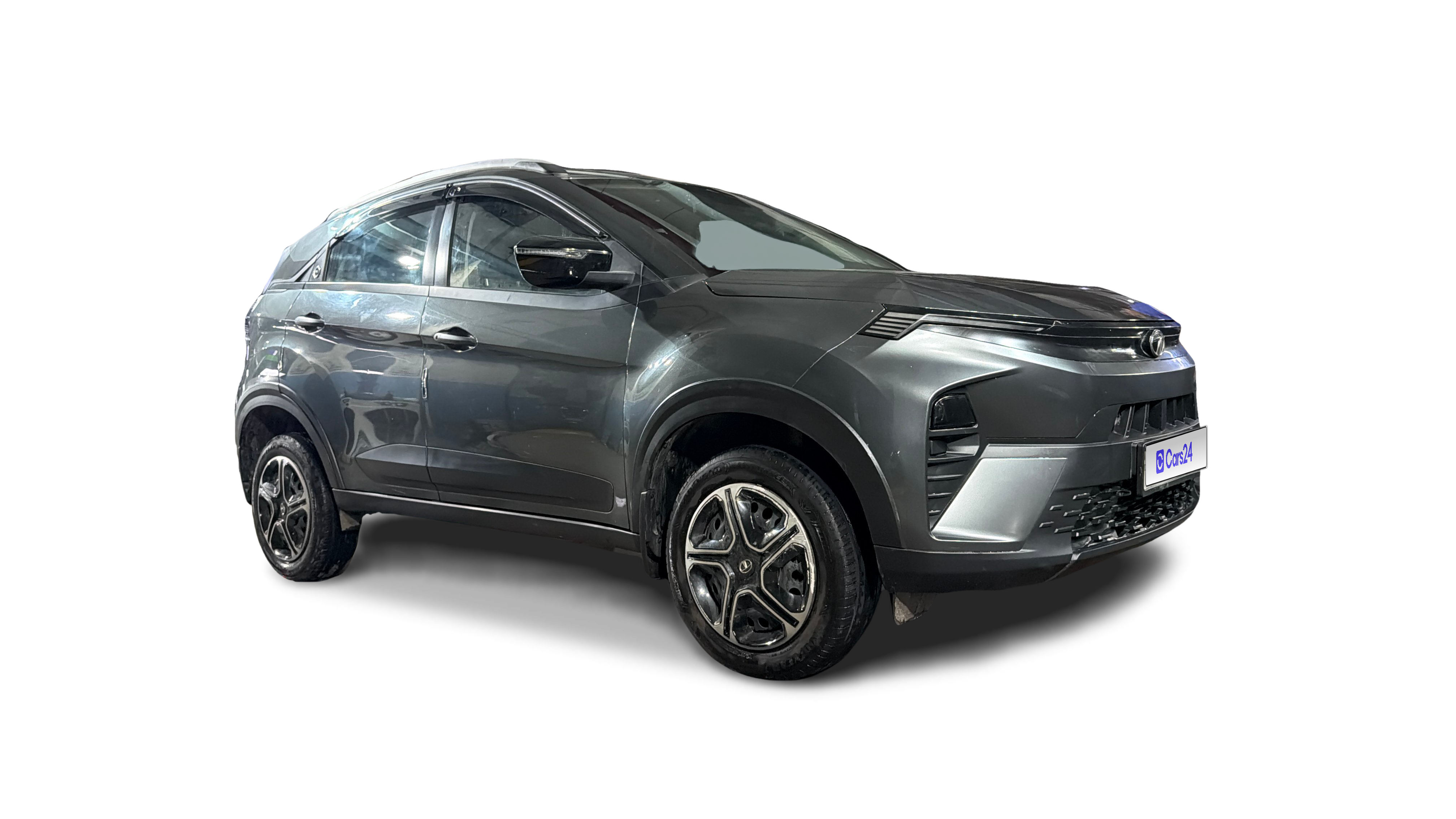 2023 Tata NEXON - SUV - Petrol - Manual - ₹8.14 lakh