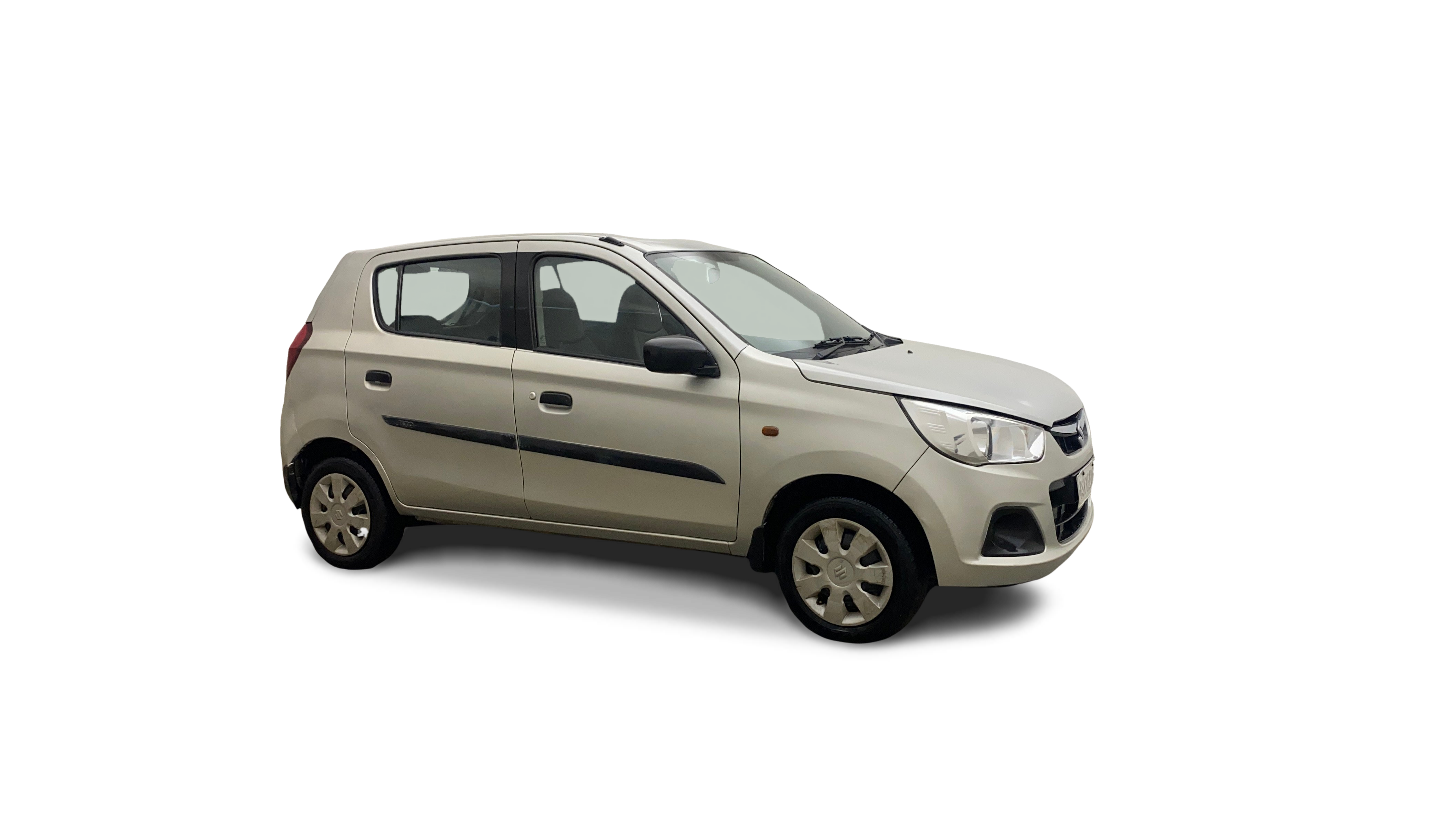 2015 Maruti Alto K10 - Hatchback - Petrol - Automatic - ₹2.75 lakh