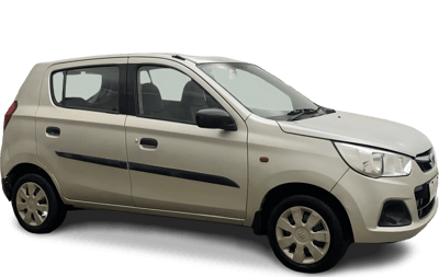 2015 Maruti Alto K10 - Hatchback - Petrol - Automatic - ₹2.75 lakh