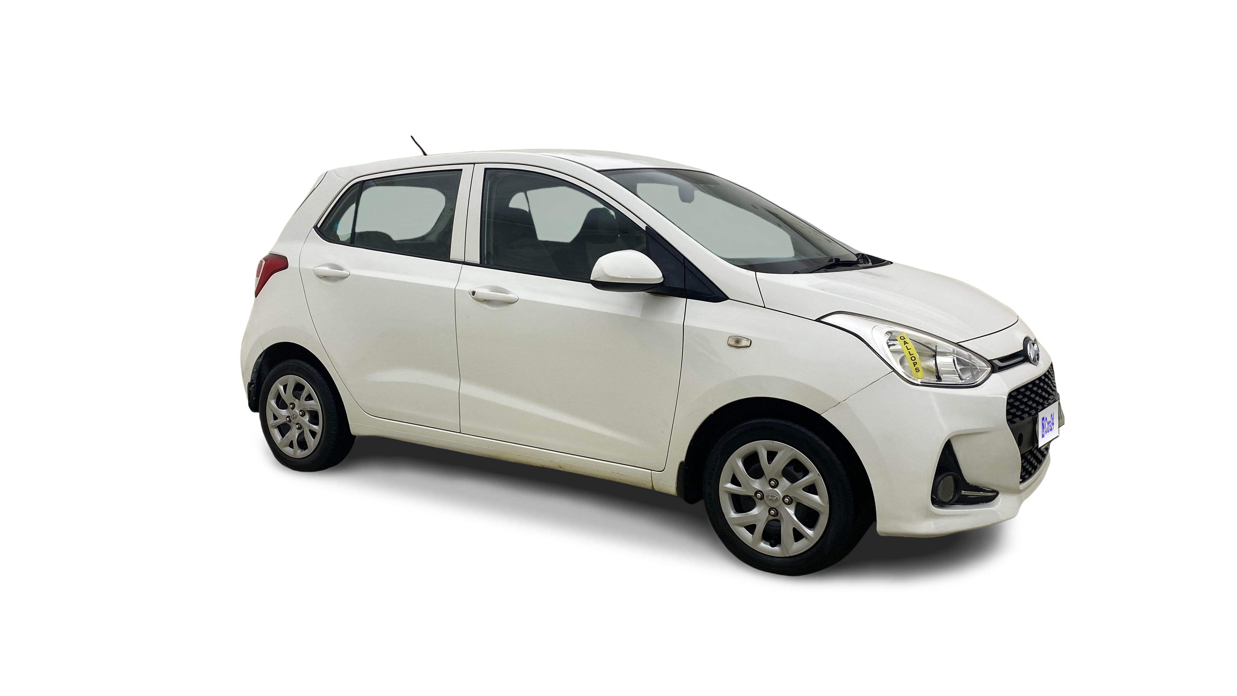 2018 Hyundai Grand i10 - Hatchback - Petrol - Manual - ₹3.74 lakh