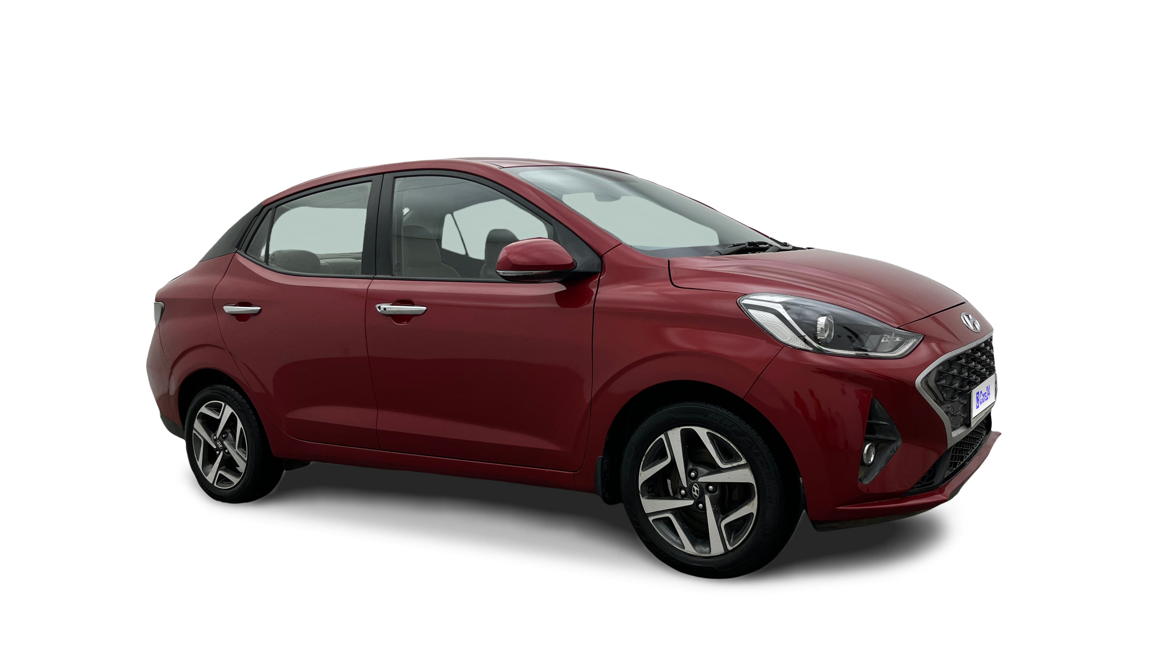 2020 Hyundai AURA - Sedan - Petrol - Automatic - ₹5.00 lakh