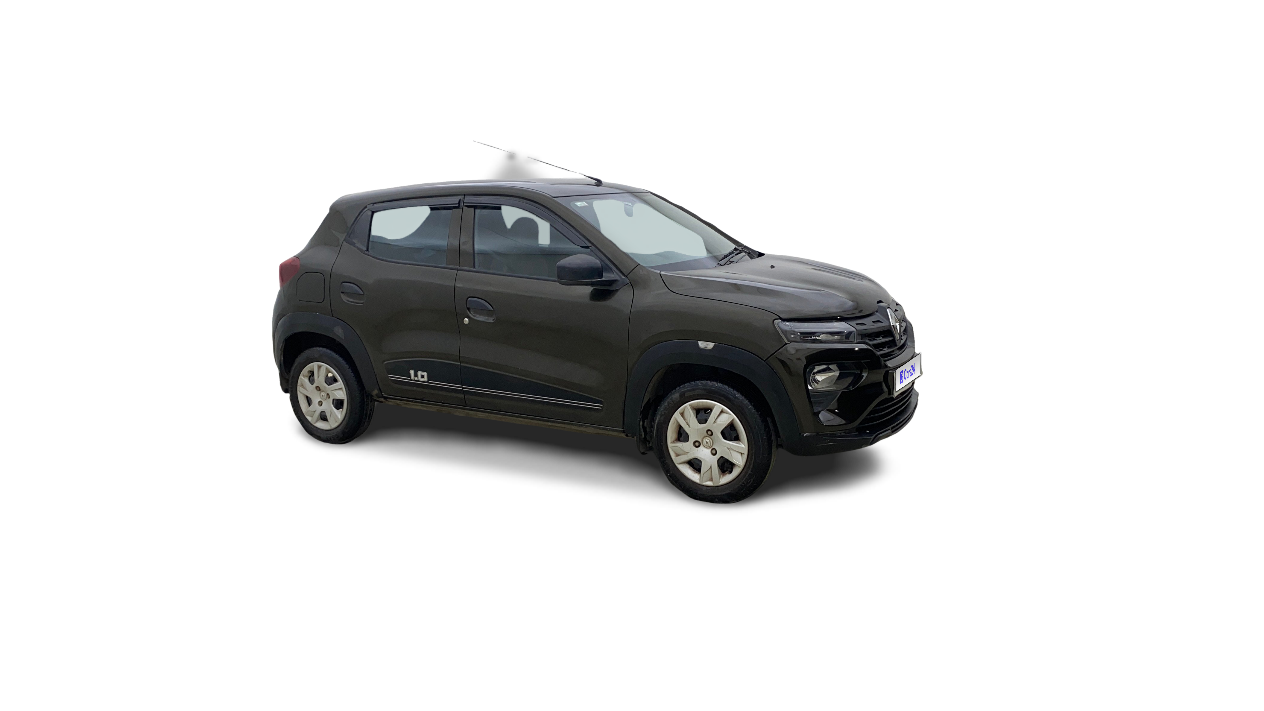 2022 Renault Kwid - Hatchback - Petrol - Manual - ₹4.28 lakh