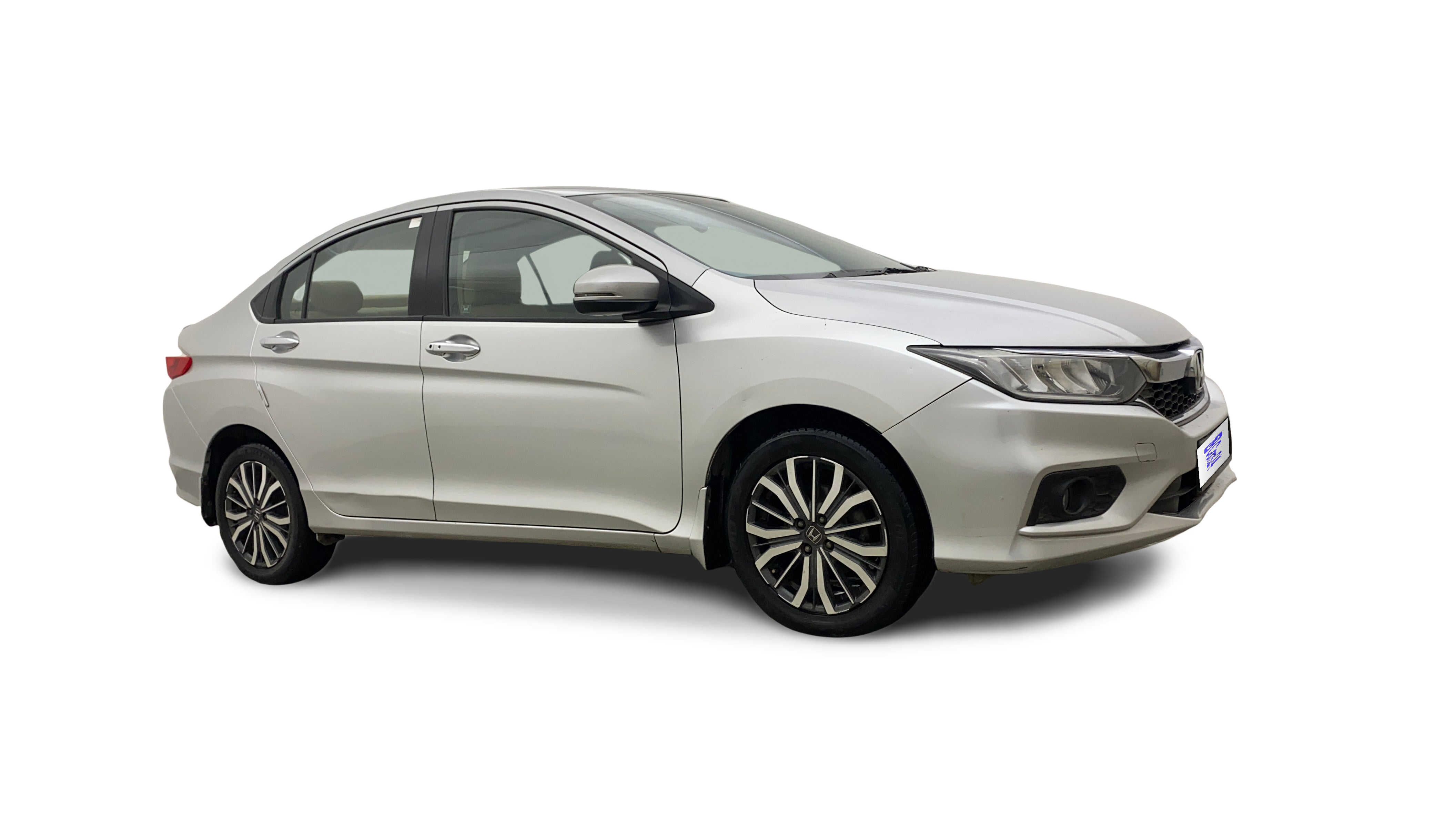 2018 Honda City - Sedan - Petrol - Automatic - ₹6.60 lakh