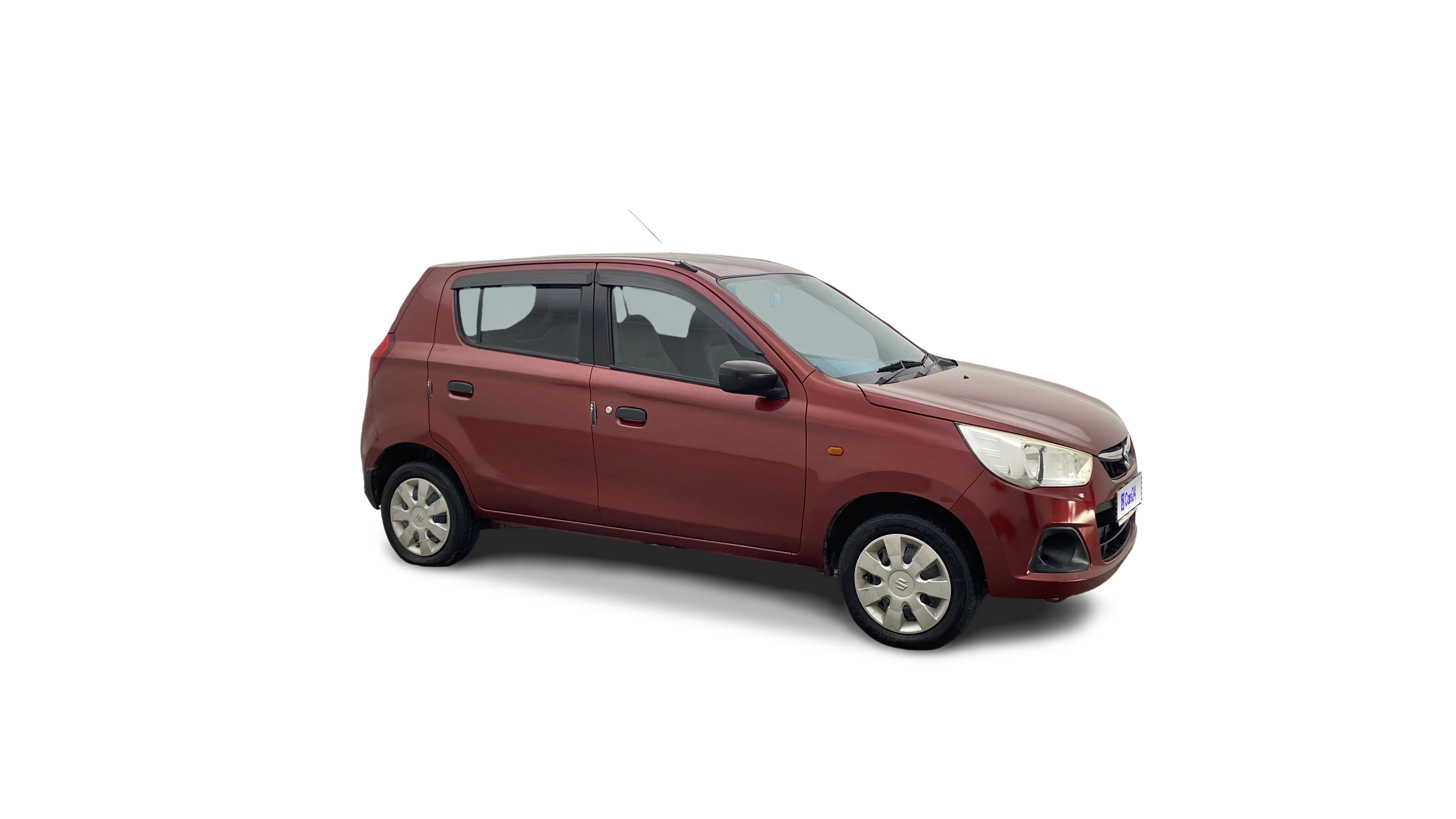 2017 Maruti Alto K10 - Hatchback - Petrol - Automatic - ₹3.33 lakh