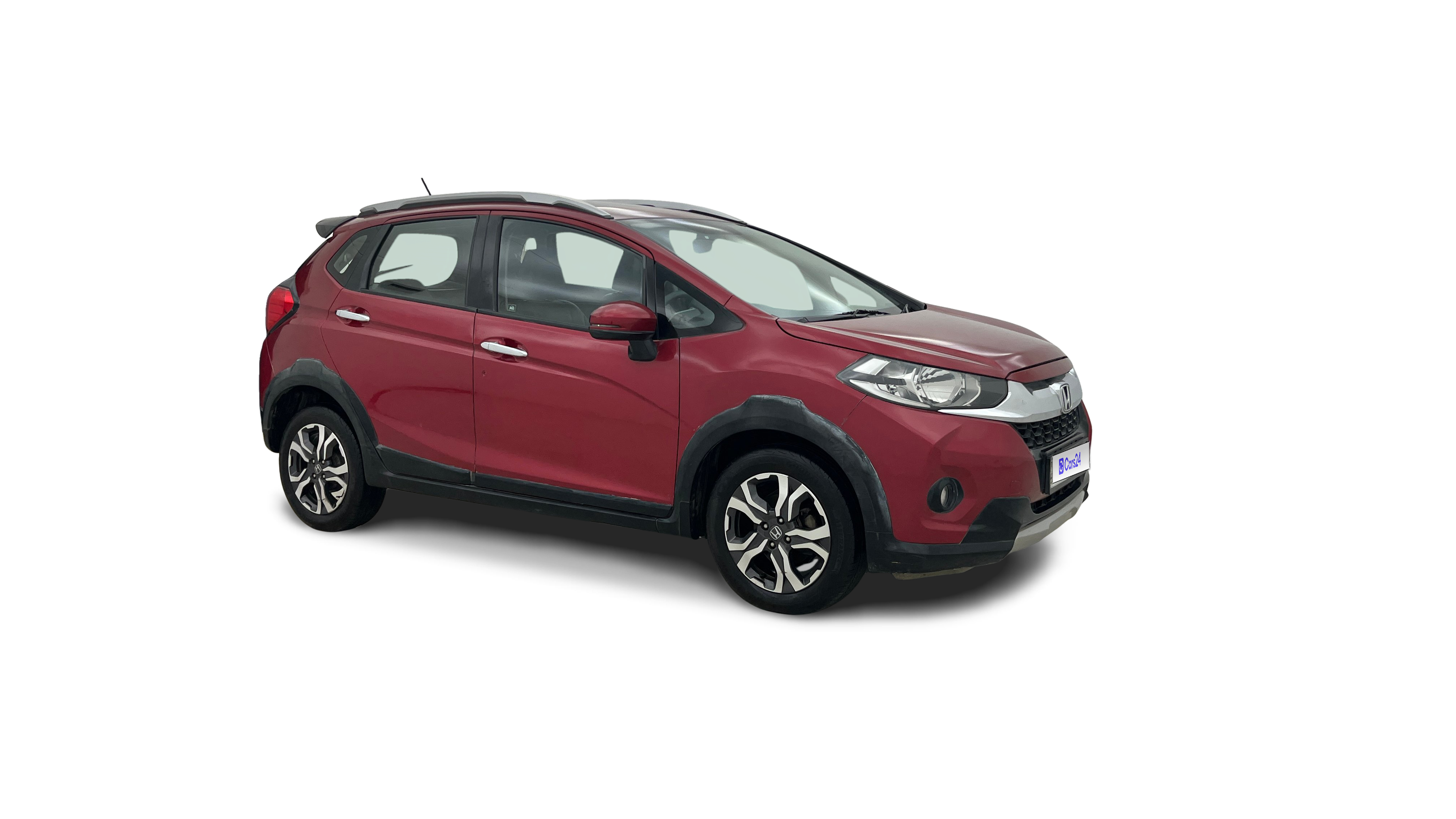 2019 Honda WR-V - SUV - Petrol - Manual - ₹6.19 lakh