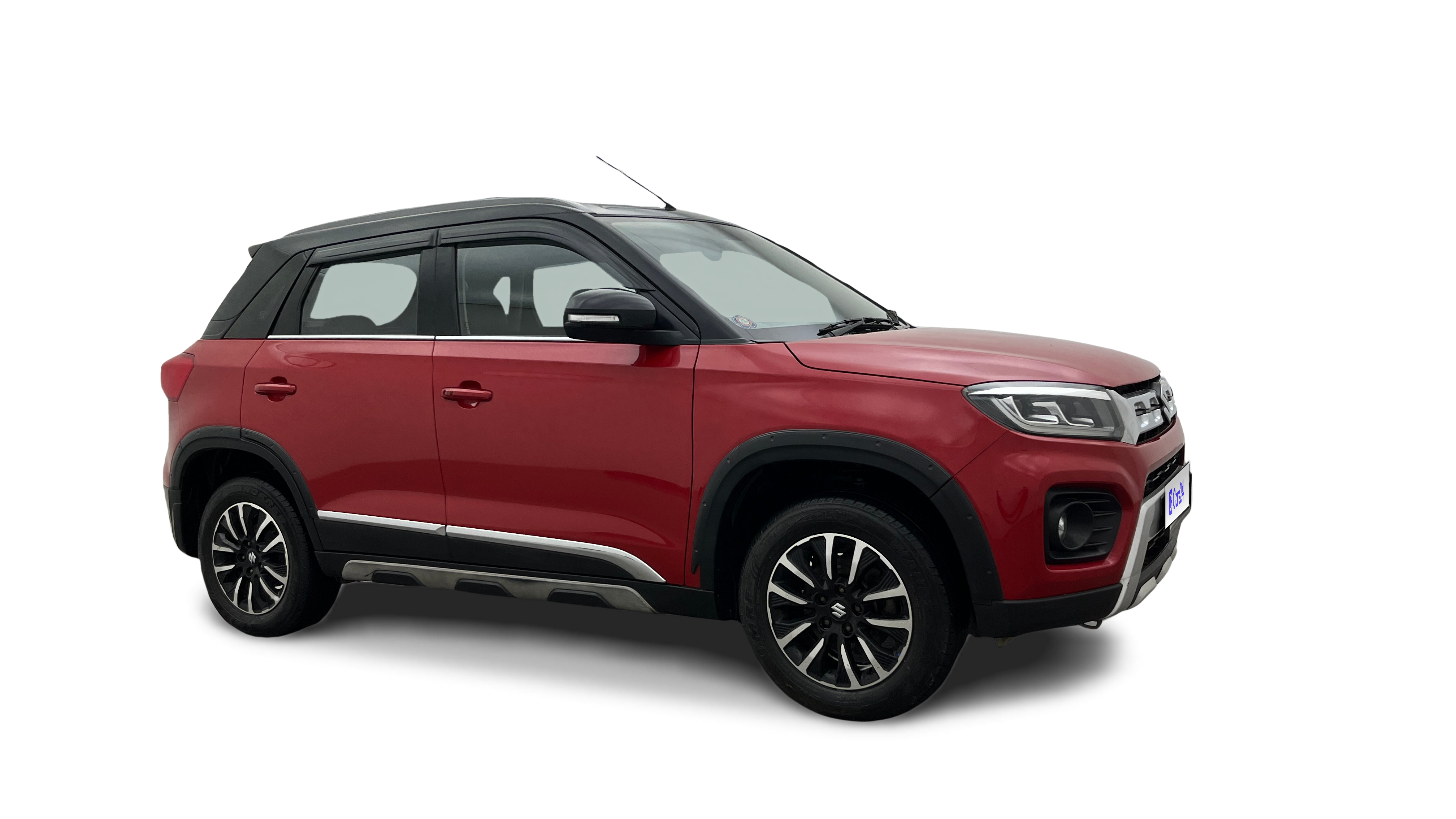 2021 Maruti Vitara Brezza - SUV - Petrol - Manual - ₹8.29 lakh