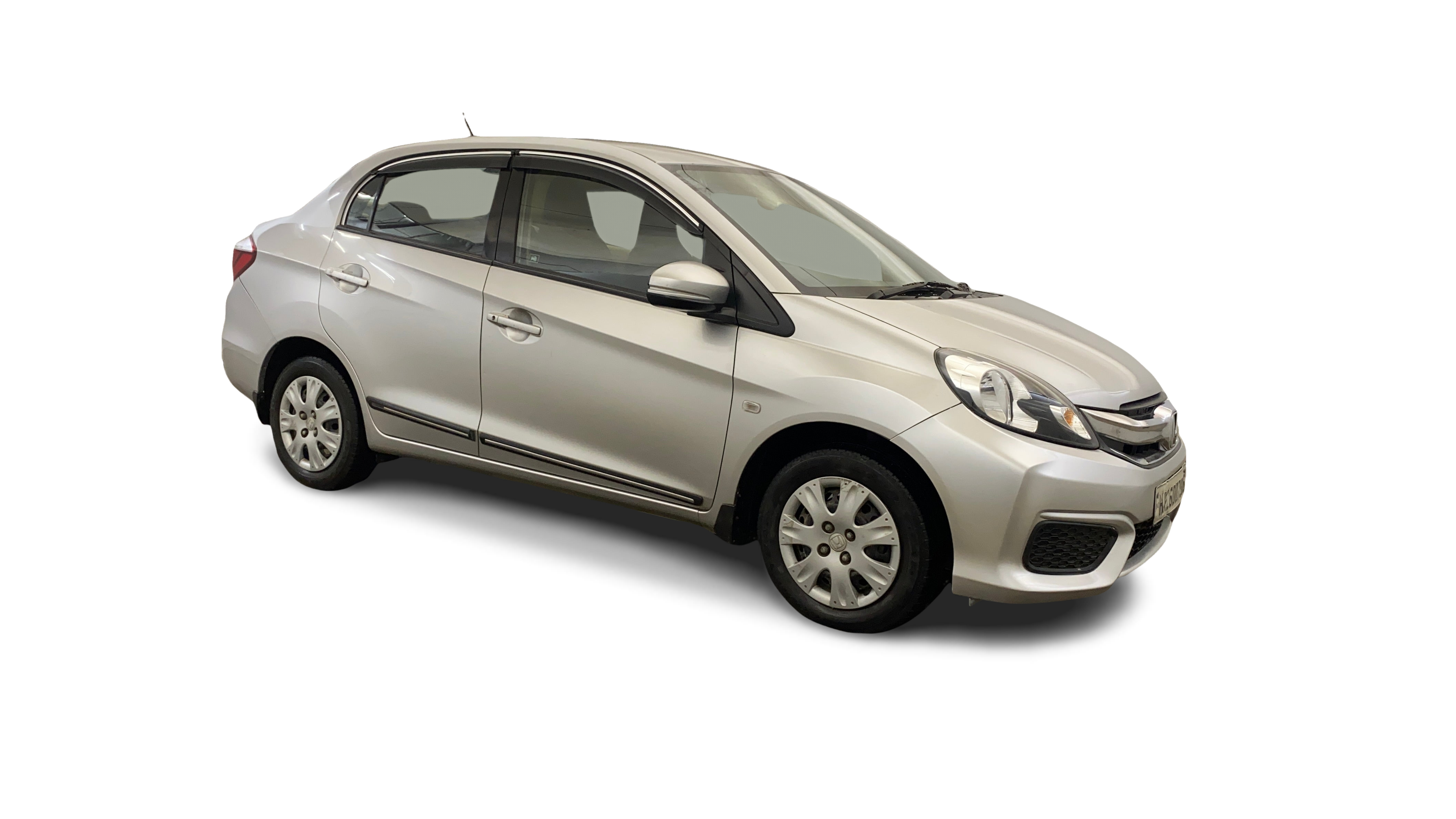 2017 Honda Amaze - Sedan - Petrol - Manual - ₹3.30 lakh