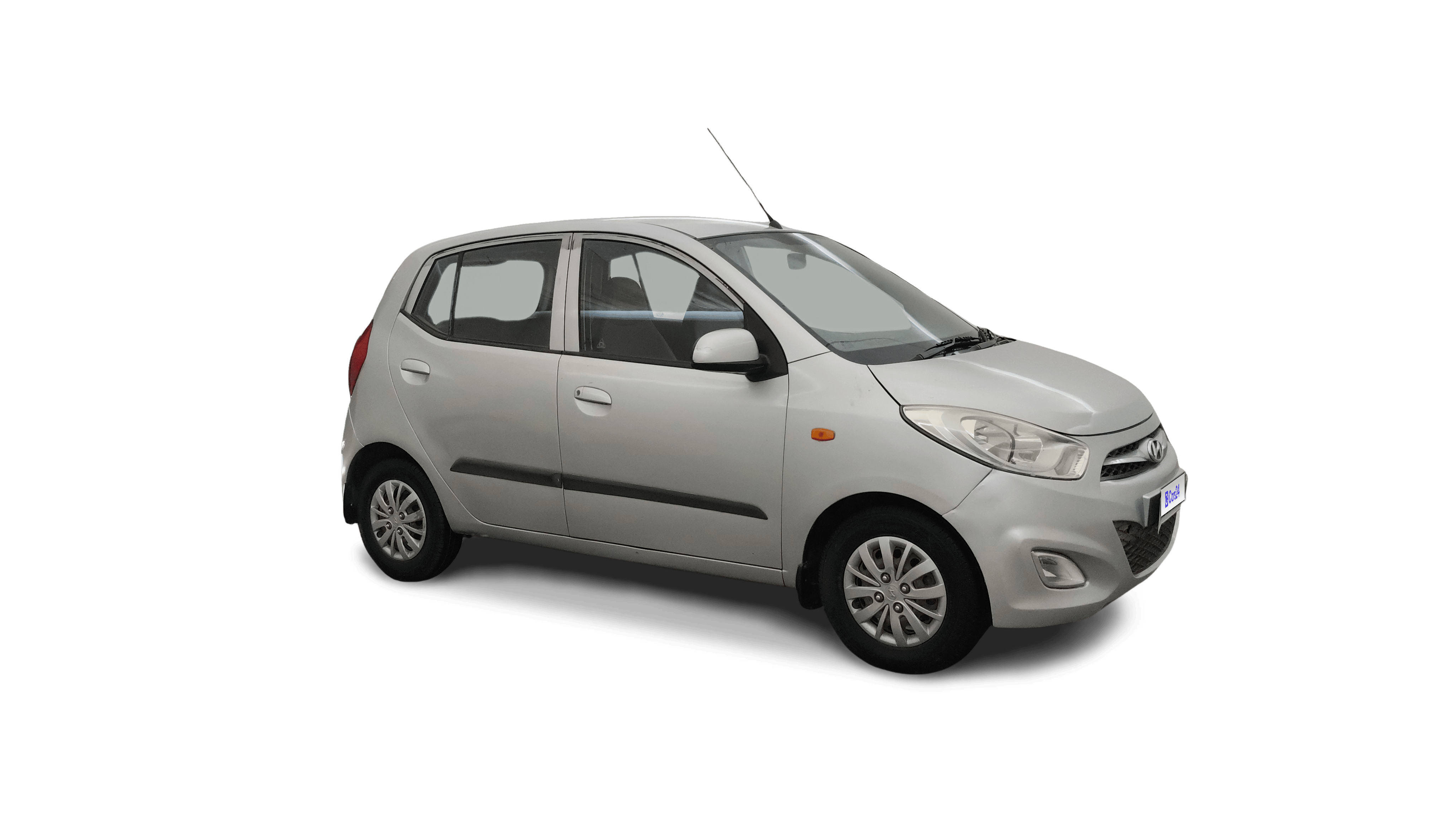 2015 Hyundai i10 - Hatchback - Petrol - Manual - ₹1.56 lakh